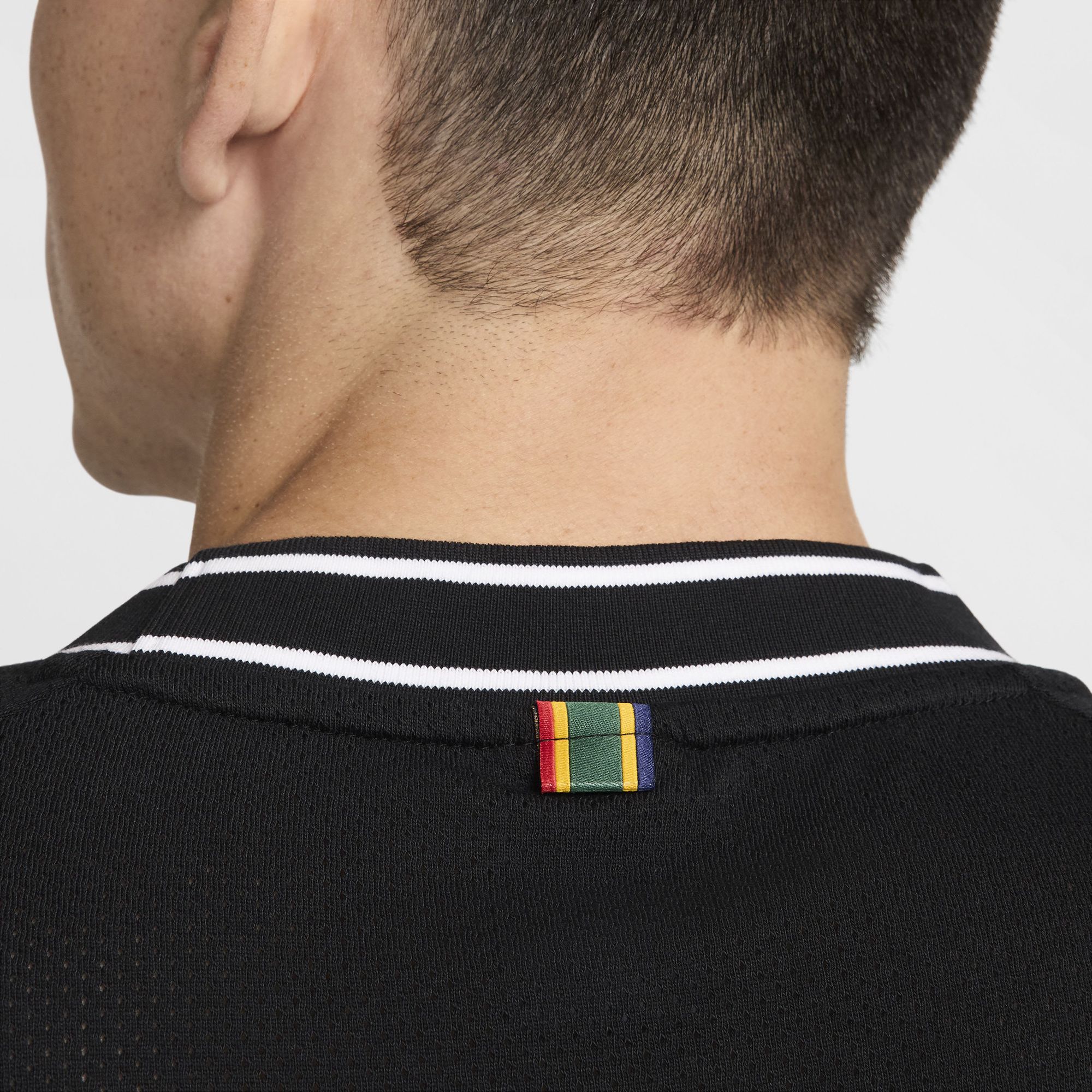 Nike Men's Court Heritage Dri-FIT Short Sleeve Tennis Shirt product image