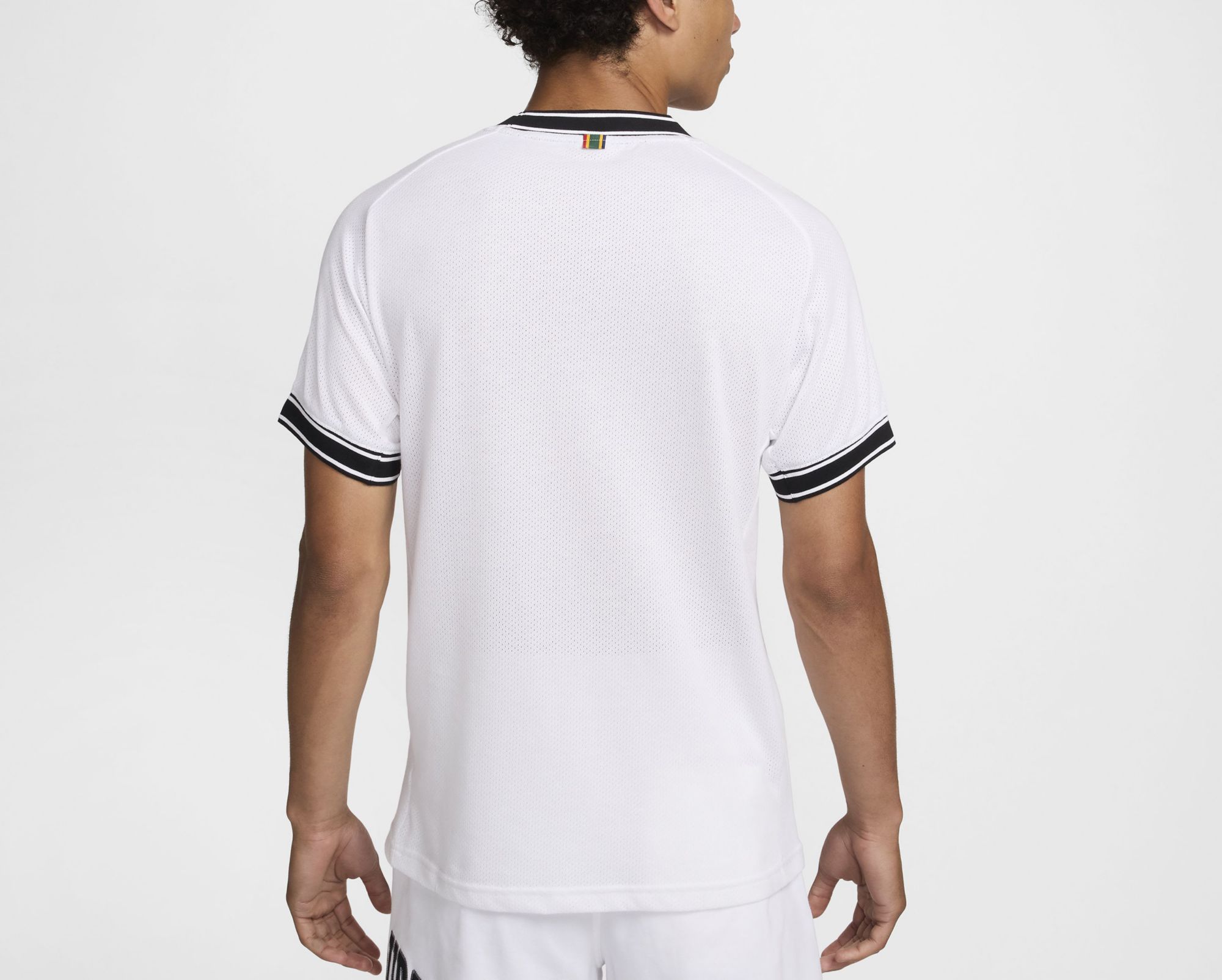 Nike Men's NikeCourt Heritage Short Sleeve Tennis Shirt product image