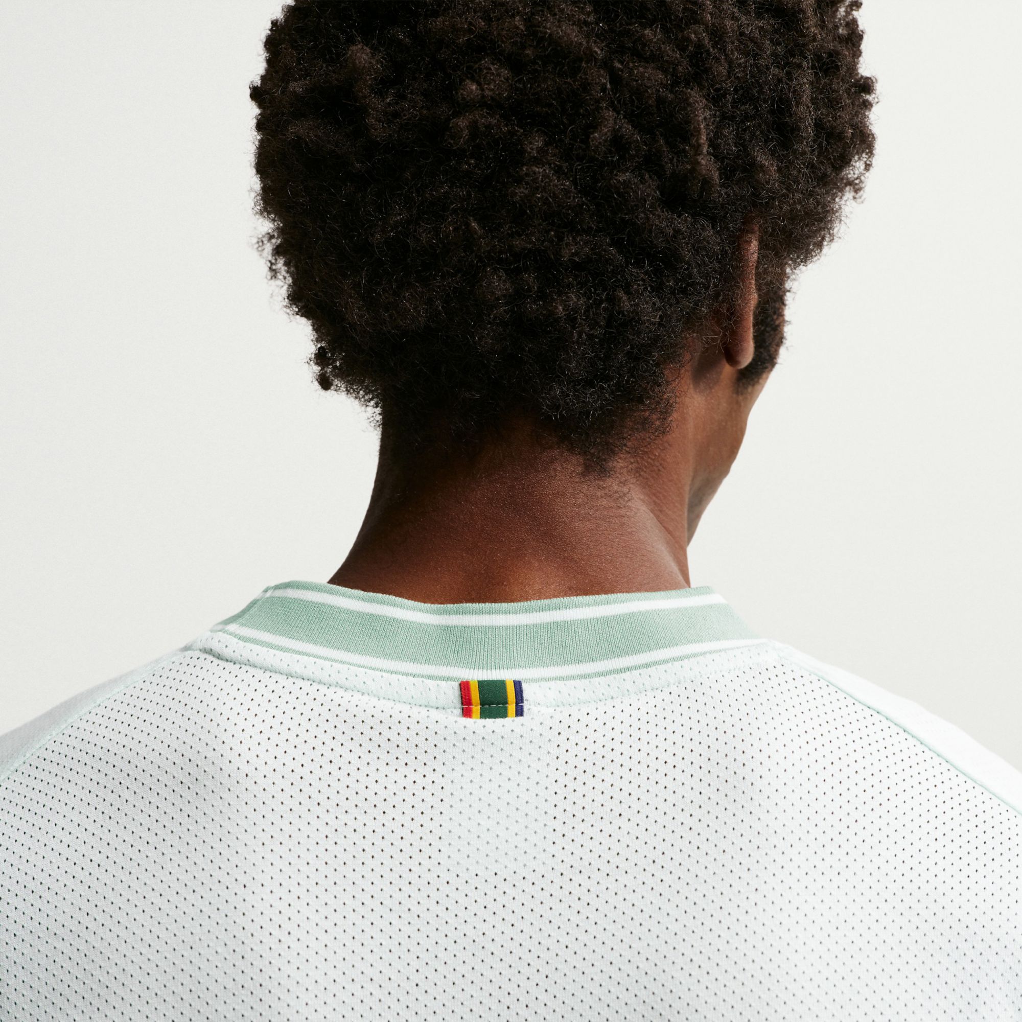 Nike Men's Court Heritage Dri-FIT Short Sleeve Tennis Shirt product image