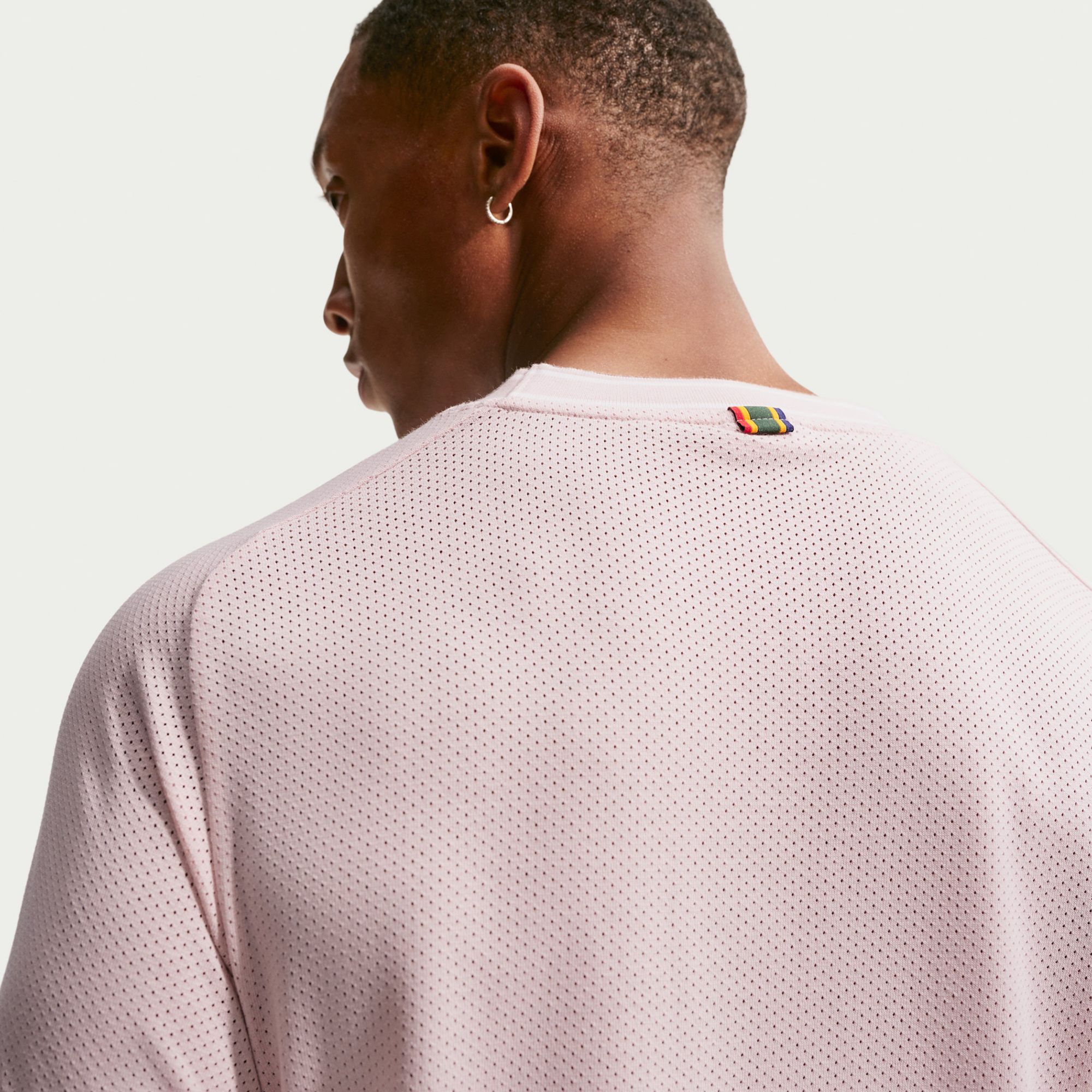 Nike Men's Court Heritage Dri-FIT Short Sleeve Tennis Shirt product image