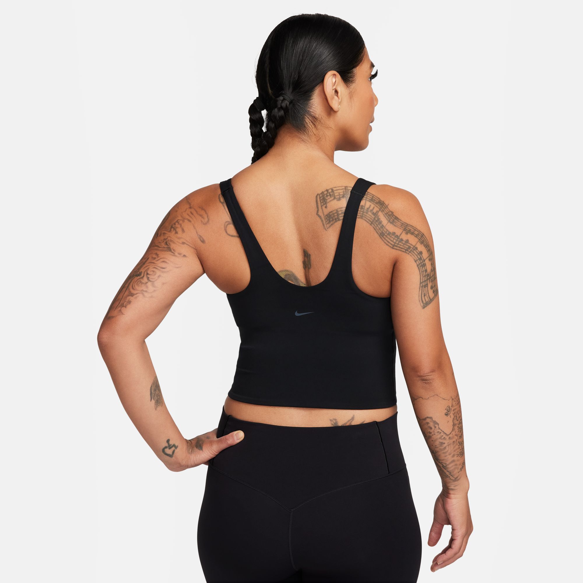 Nike Women's Alate Medium-Support Padded Sports Bra Tank Top product image