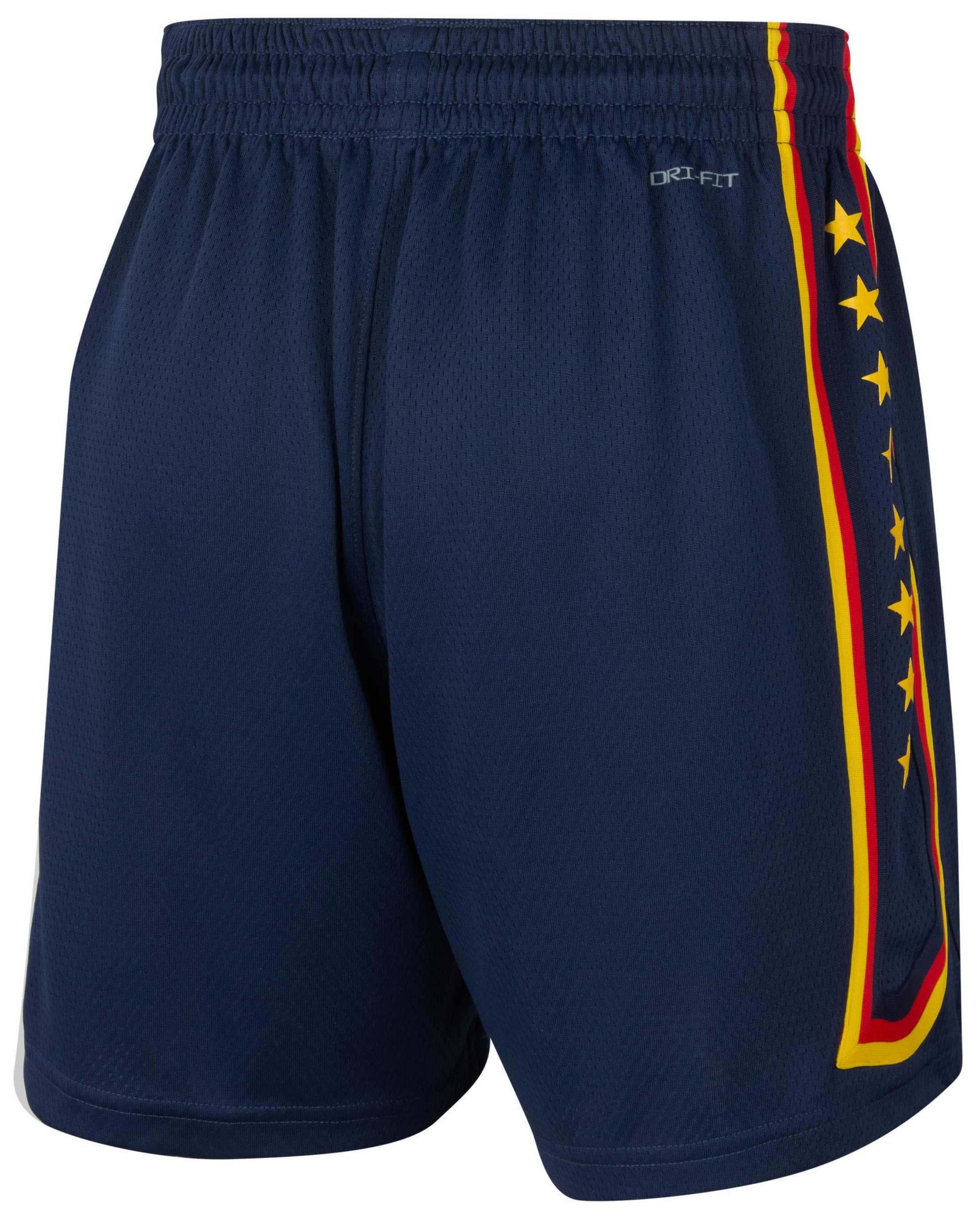 Nike Women's Indiana Fever Navy Explorer Shorts product image