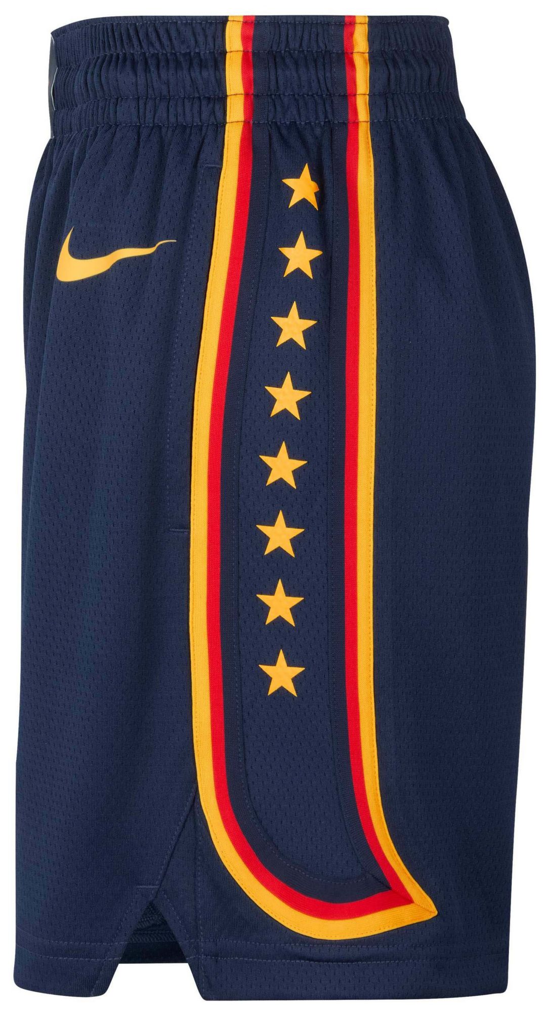 Nike Women's Indiana Fever Navy Explorer Shorts product image