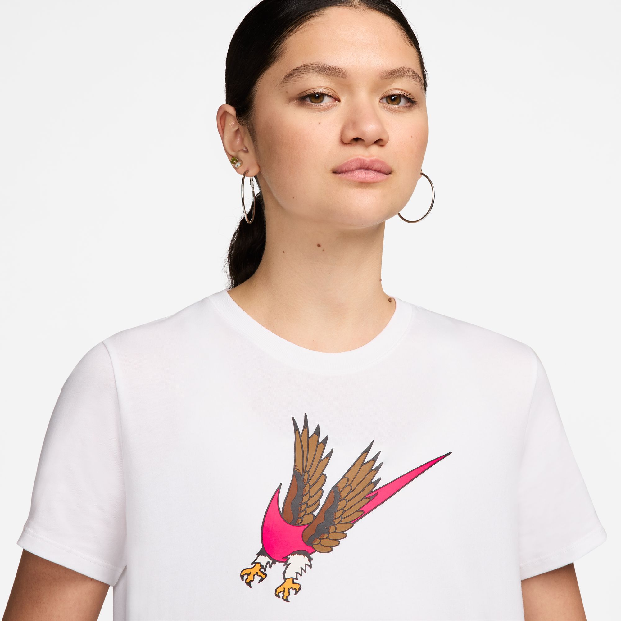 Nike Women's USA Essential Eagle T-Shirt product image