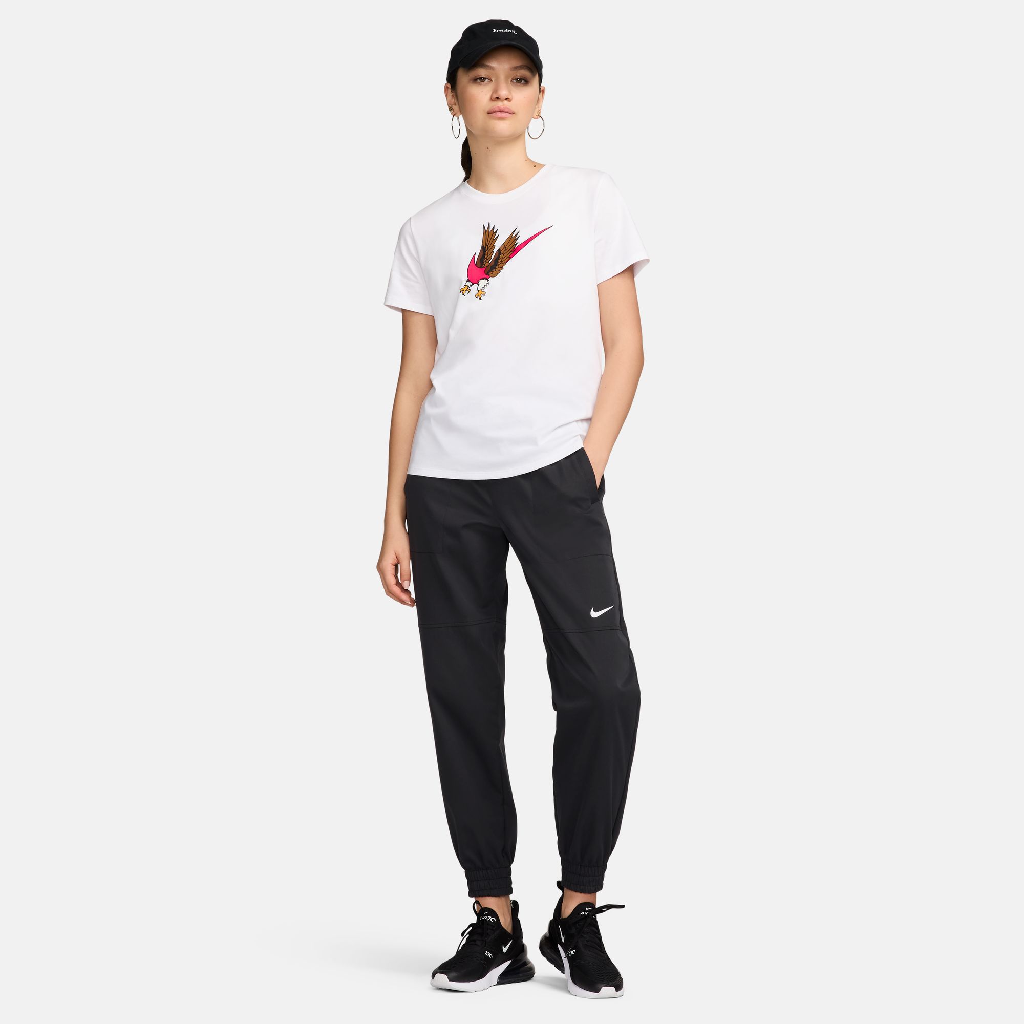 Nike Women's USA Essential Eagle T-Shirt product image