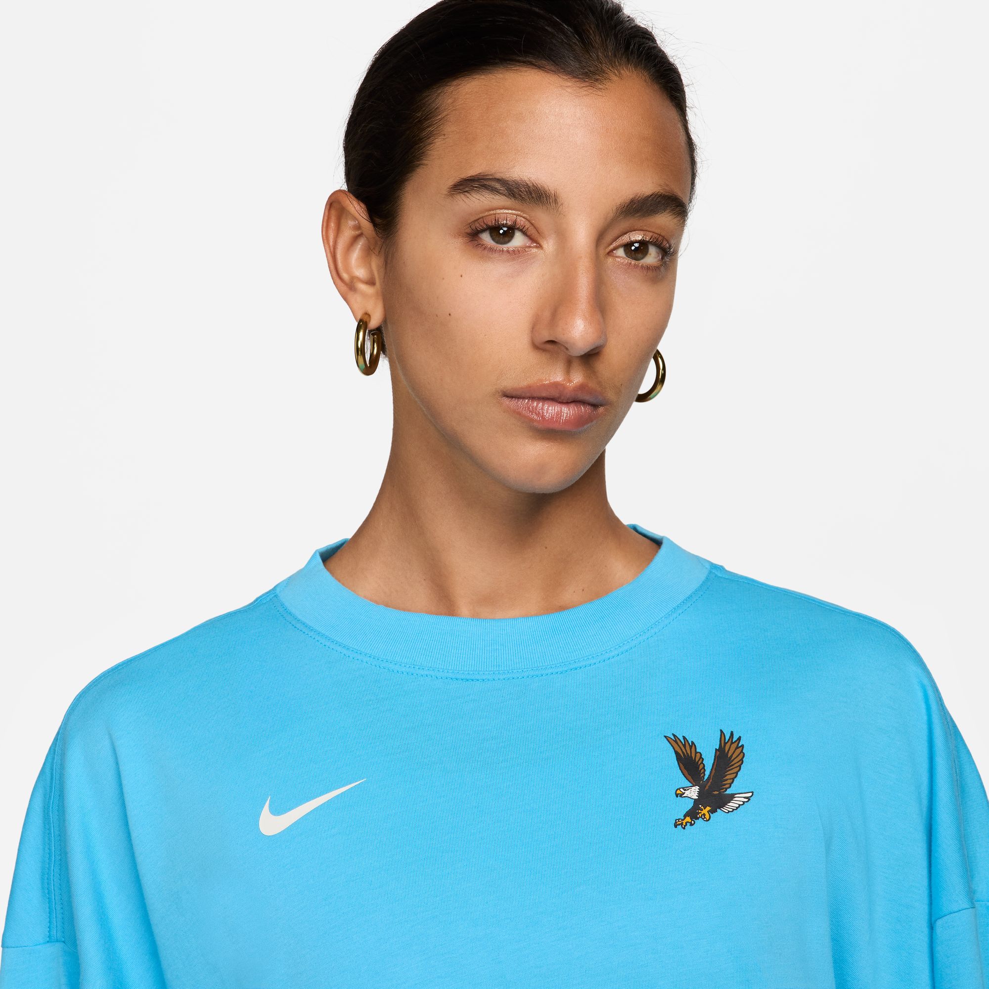 Nike Women's USA Essentials Long-Sleeve Top product image