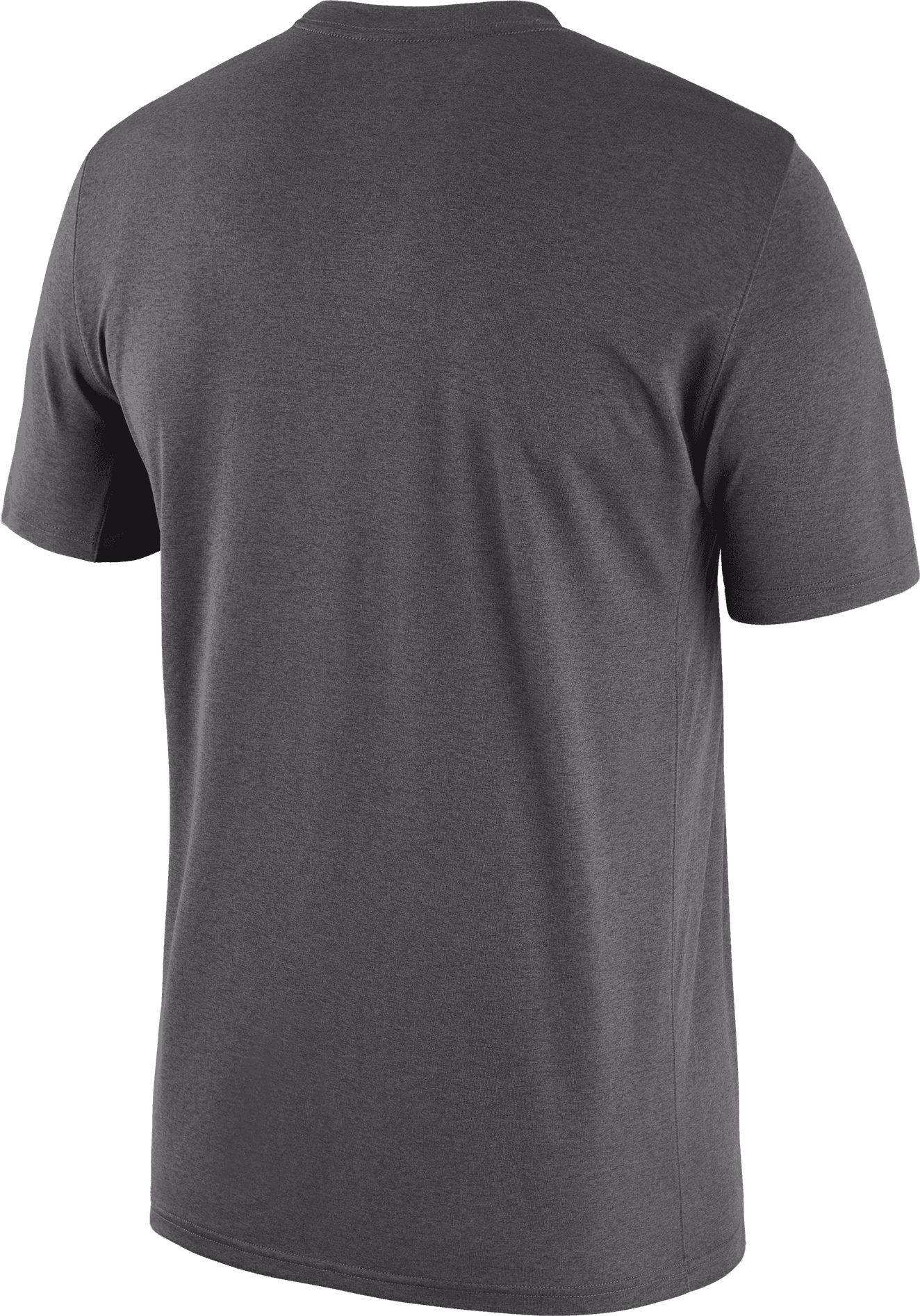 Nike Men's Alabama Crimson Tide Grey Legend Small Logo T-Shirt