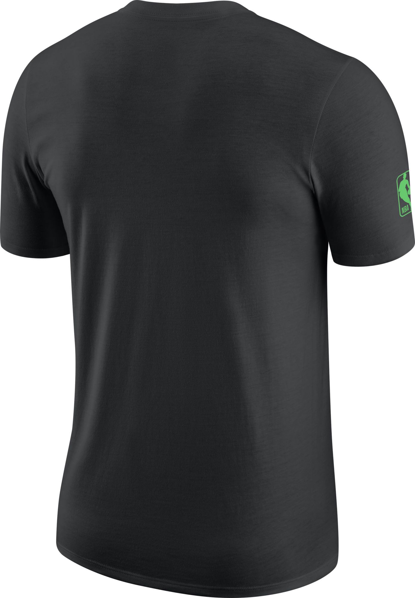 Nike Men's 2023-24 City Edition Milwaukee Bucks Logo T-Shirt
