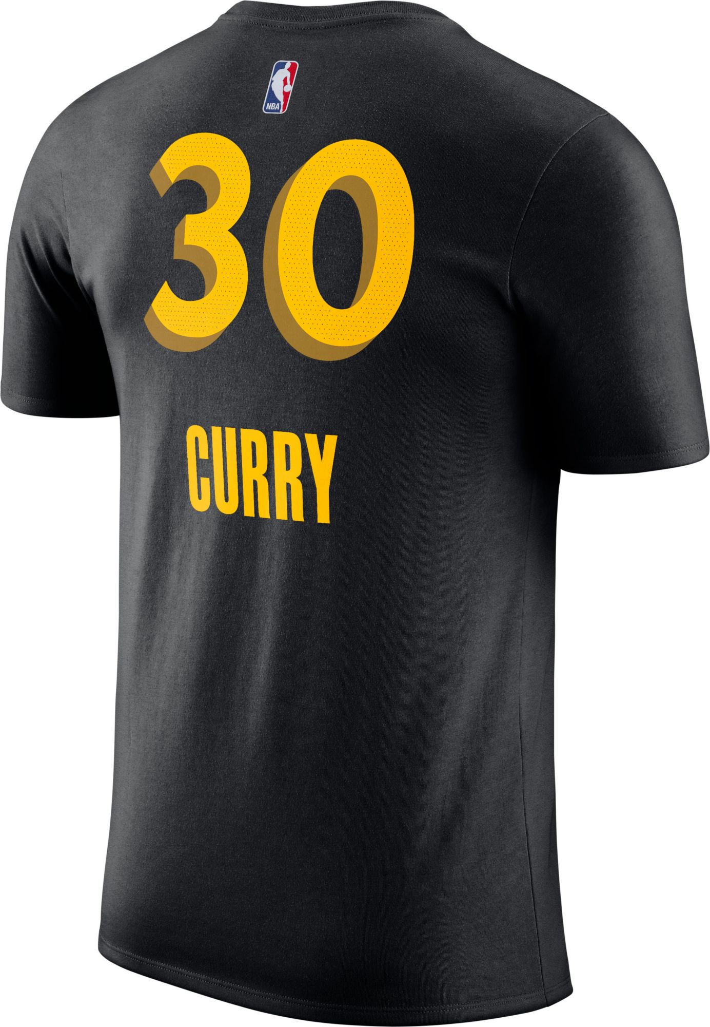 Nike Carolina Panthers No30 Stephen Curry Black Team Color Men's Stitched NFL Limited Therma Long Sleeve Jersey