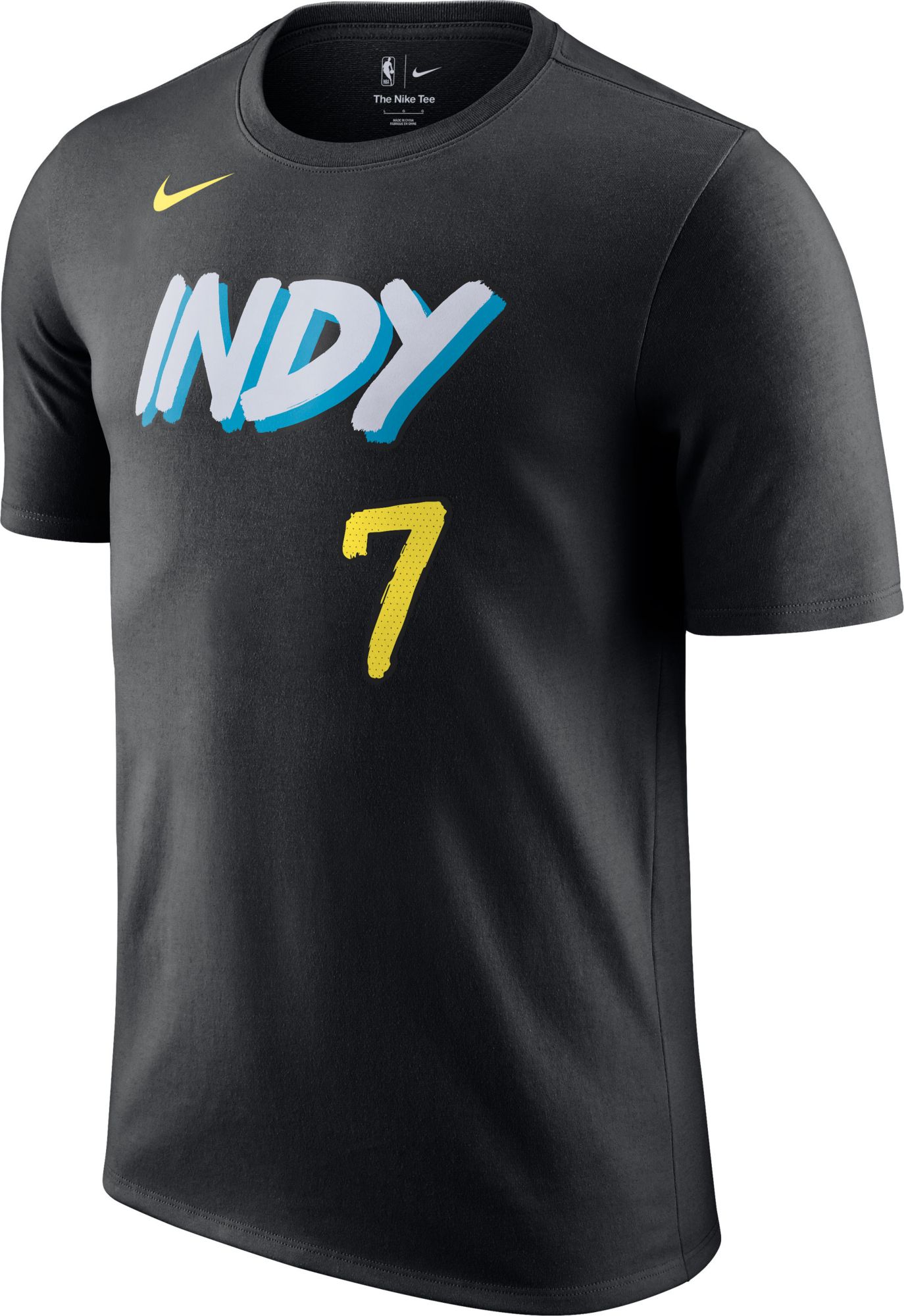  Jersey Number #7 Premium T-Shirt : Clothing, Shoes