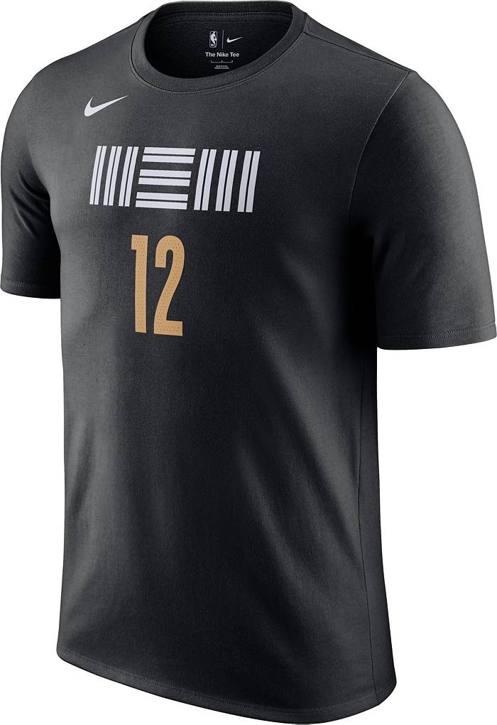 Nike Men's Memphis Grizzlies Ja Morant #12 T-Shirt