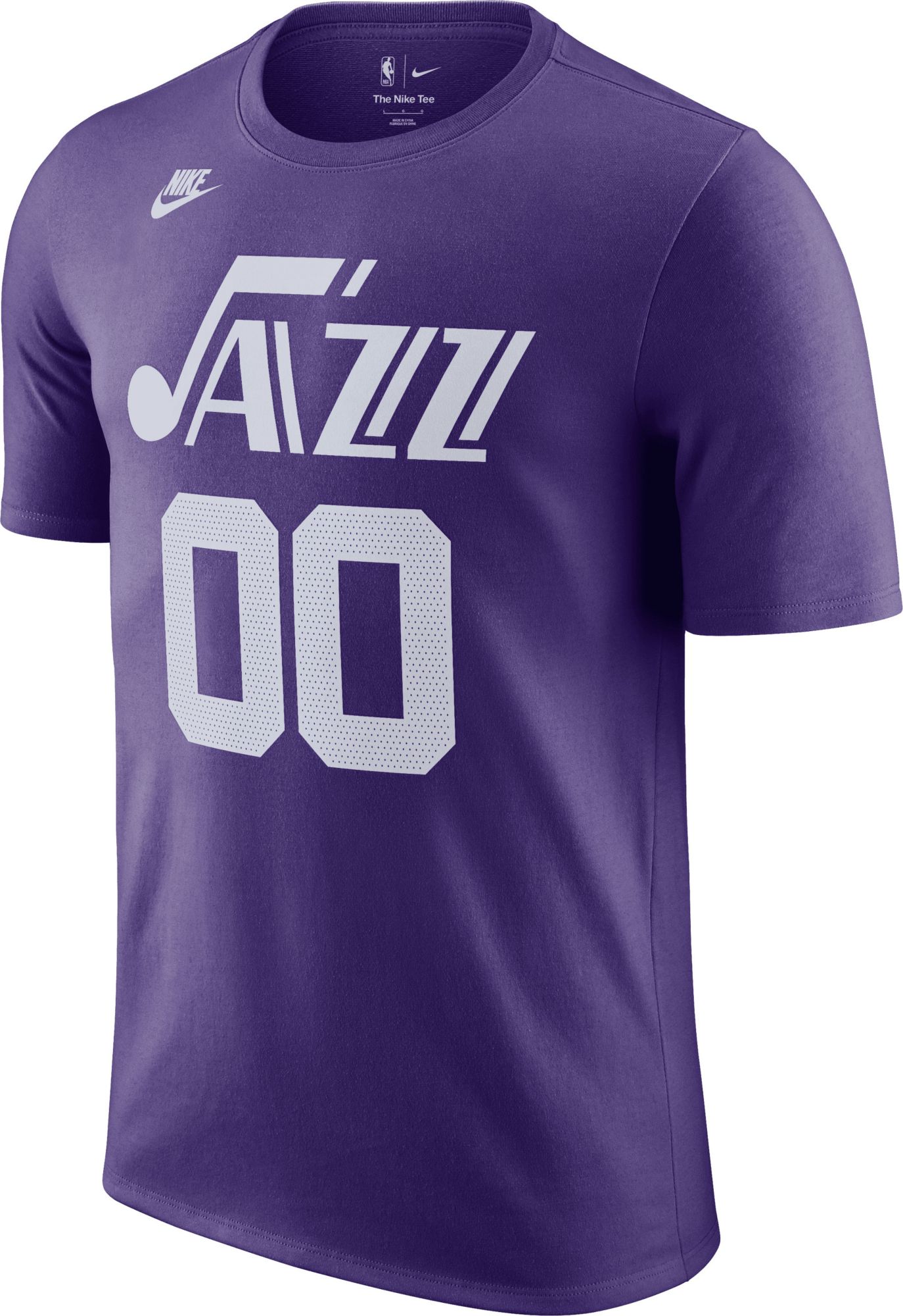 Utah jazz number store 00