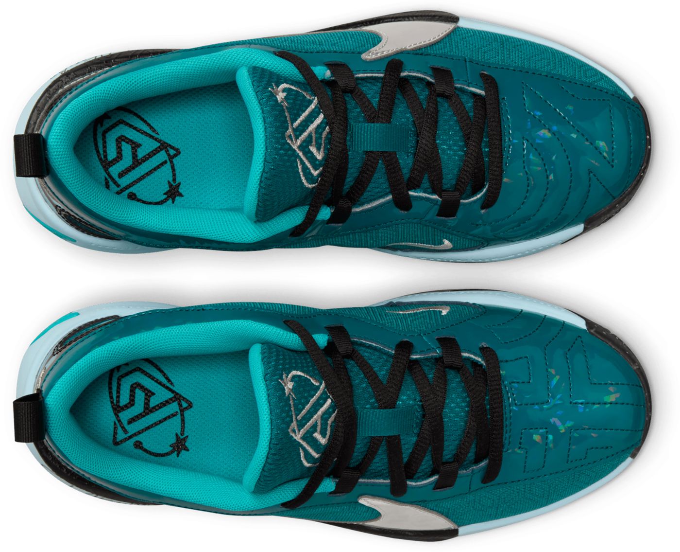 Nike Kids Grade School Freak 5 SE Basketball Shoes