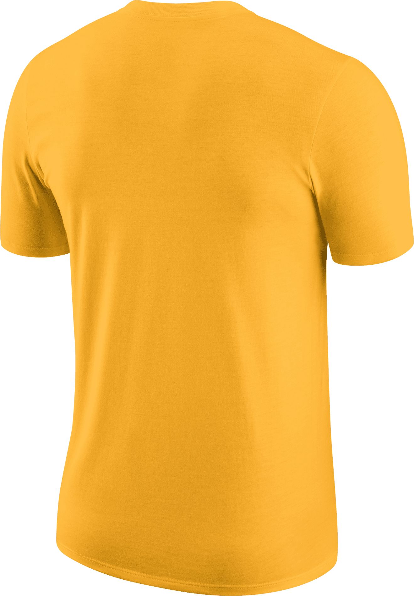 Nike Men's LSU Tigers Gold Legend Wordmark T-Shirt