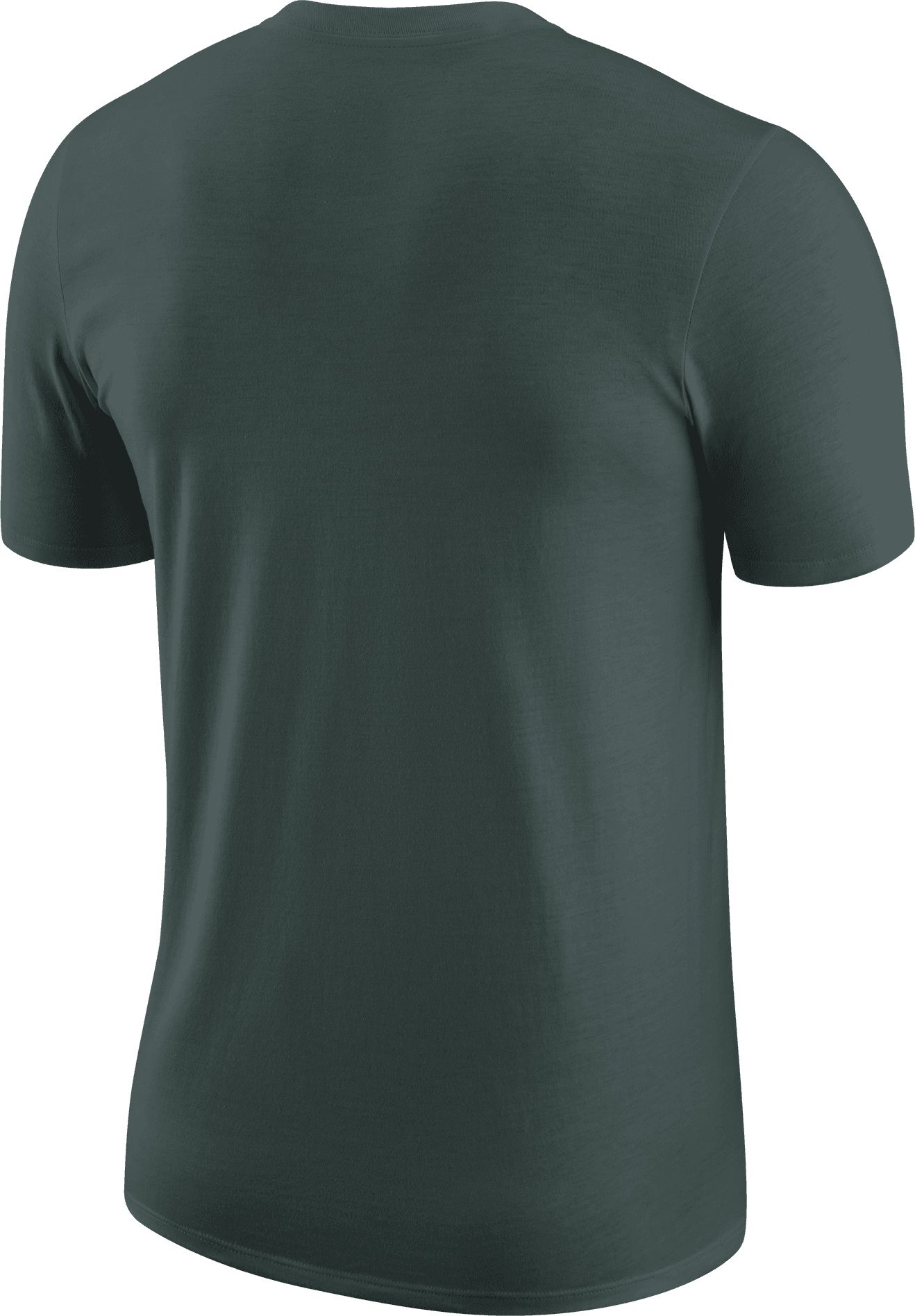 Nike Men's Michigan State Spartans Green Legend Wordmark T-Shirt