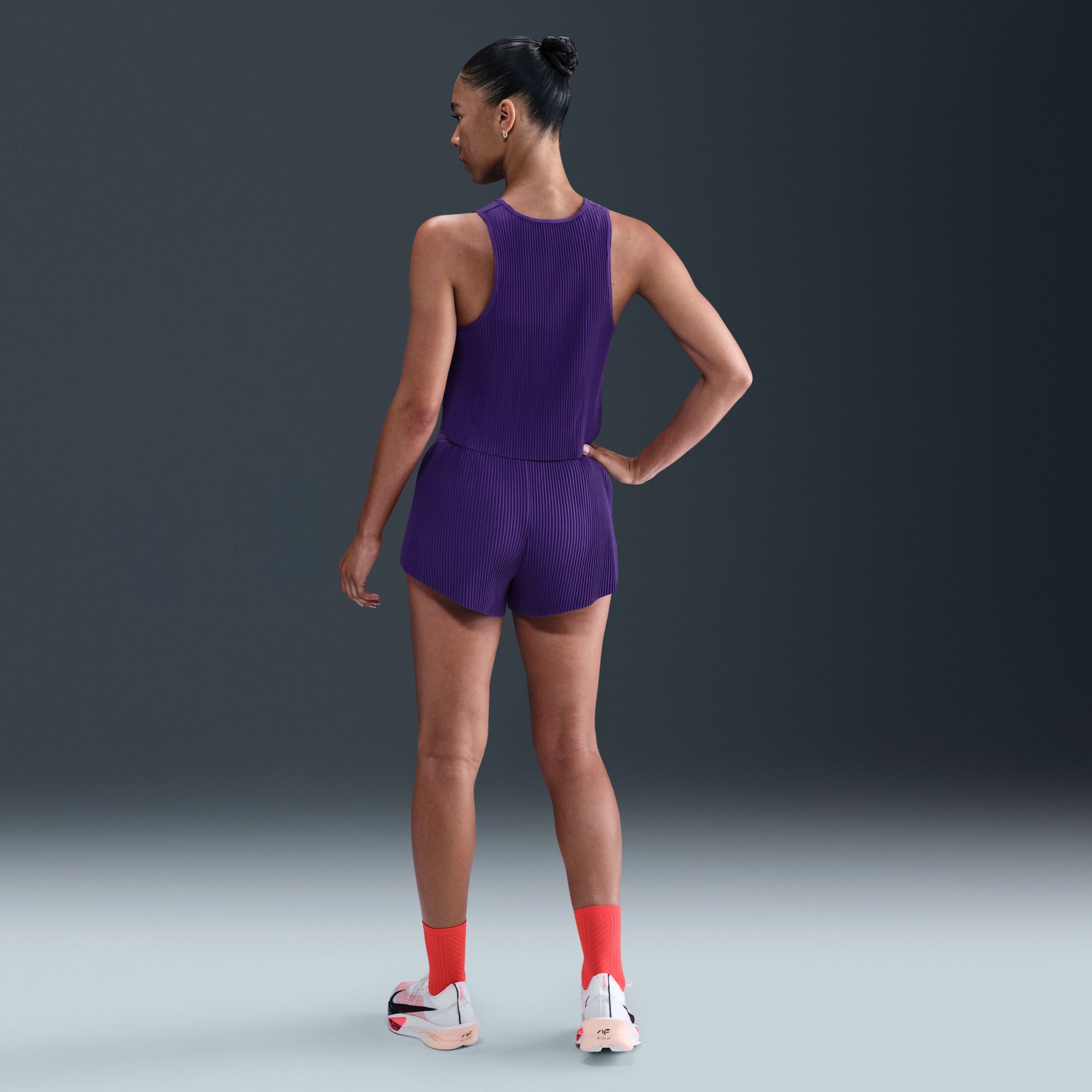 Nike Women's AeroSwift Faith Kipyegon Dri-FIT ADV Running Shorts product image