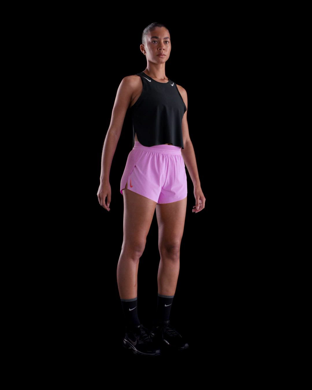 Nike Women's AeroSwift Faith Kipyegon Dri-FIT ADV Running Shorts product