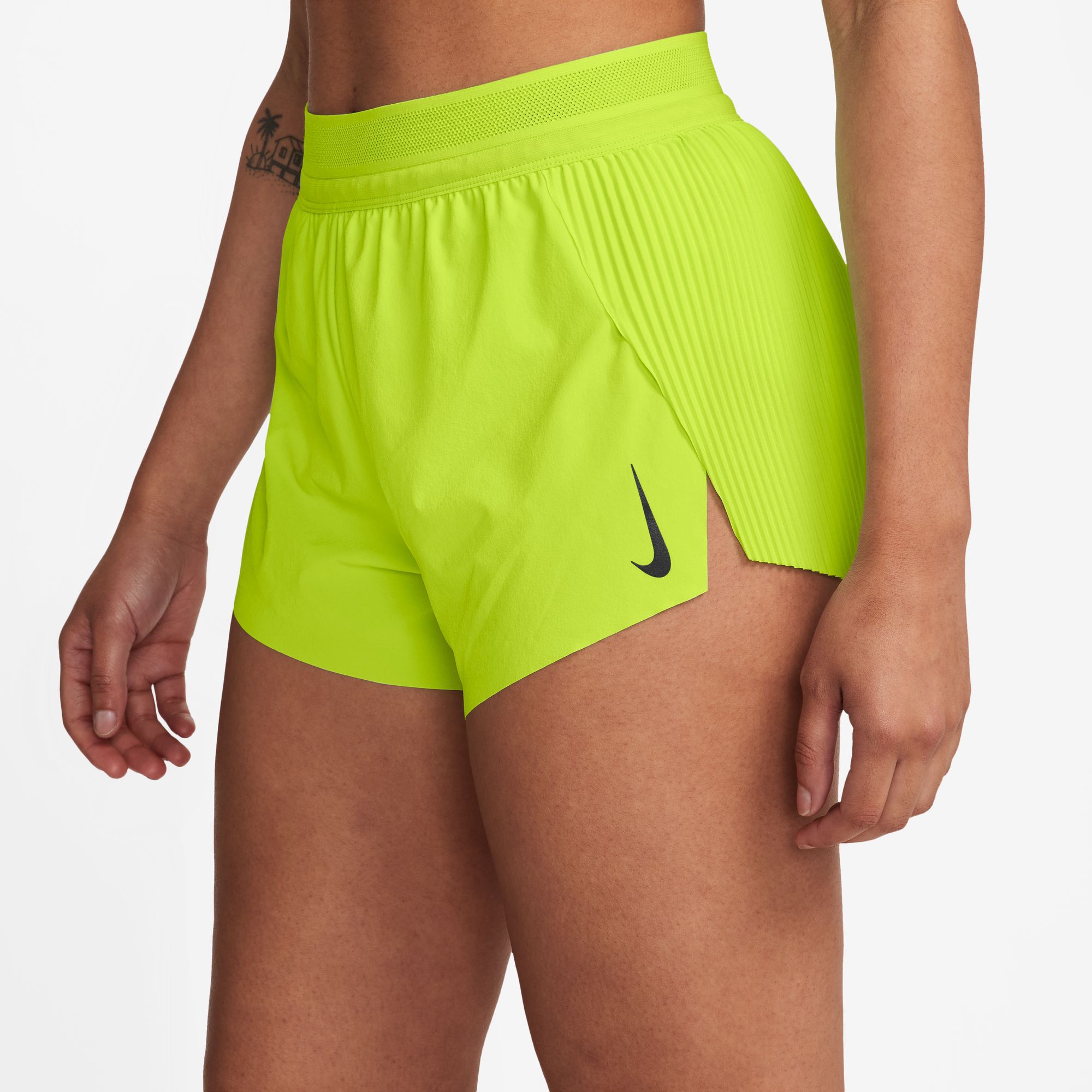 Nike AeroSwift Women's Dri-FIT ADV Mid-Rise 3" Brief-Lined Running Shorts product image