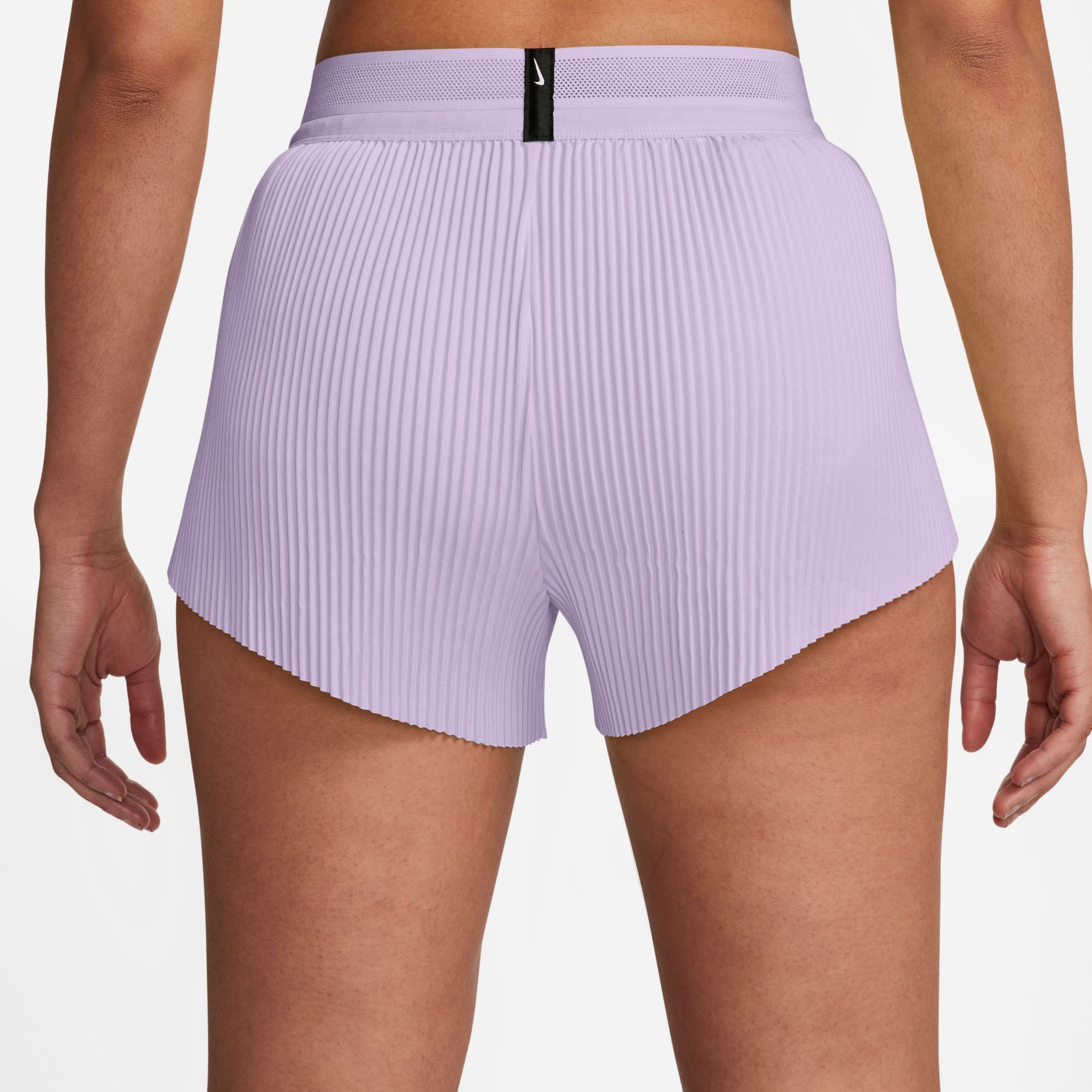 Nike AeroSwift Women's Dri-FIT ADV Mid-Rise 3" Brief-Lined Running Shorts product image
