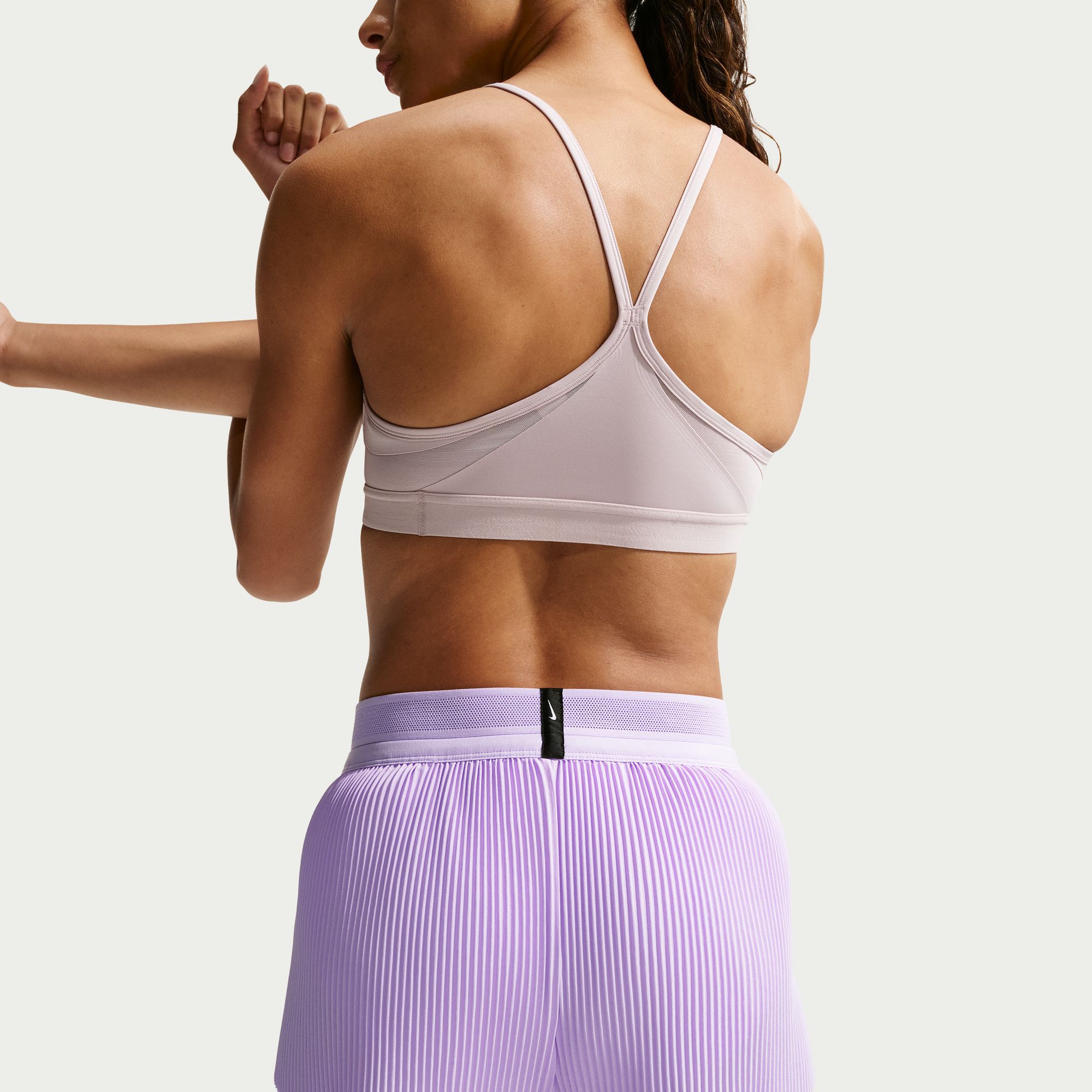 Nike AeroSwift Women's Dri-FIT ADV Mid-Rise 3" Brief-Lined Running Shorts product image