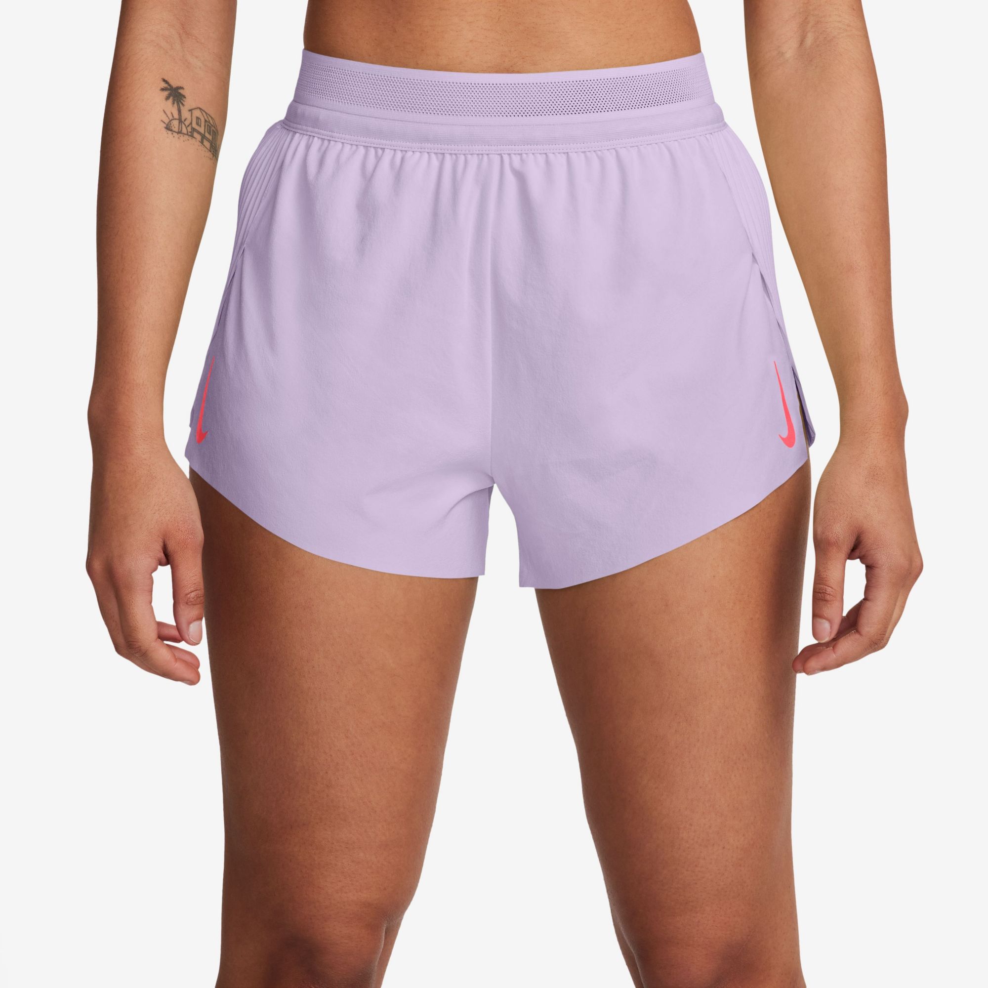 Nike AeroSwift Women's Dri-FIT ADV Mid-Rise 3" Brief-Lined Running Shorts product image
