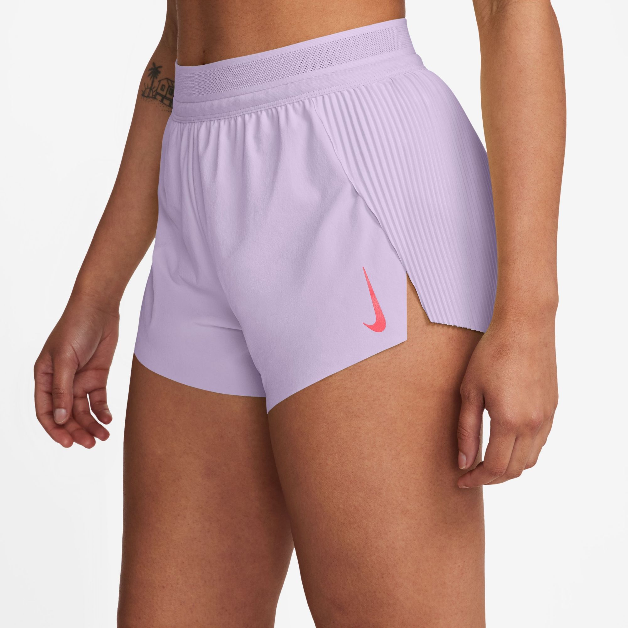 Nike AeroSwift Women's Dri-FIT ADV Mid-Rise 3" Brief-Lined Running Shorts product image