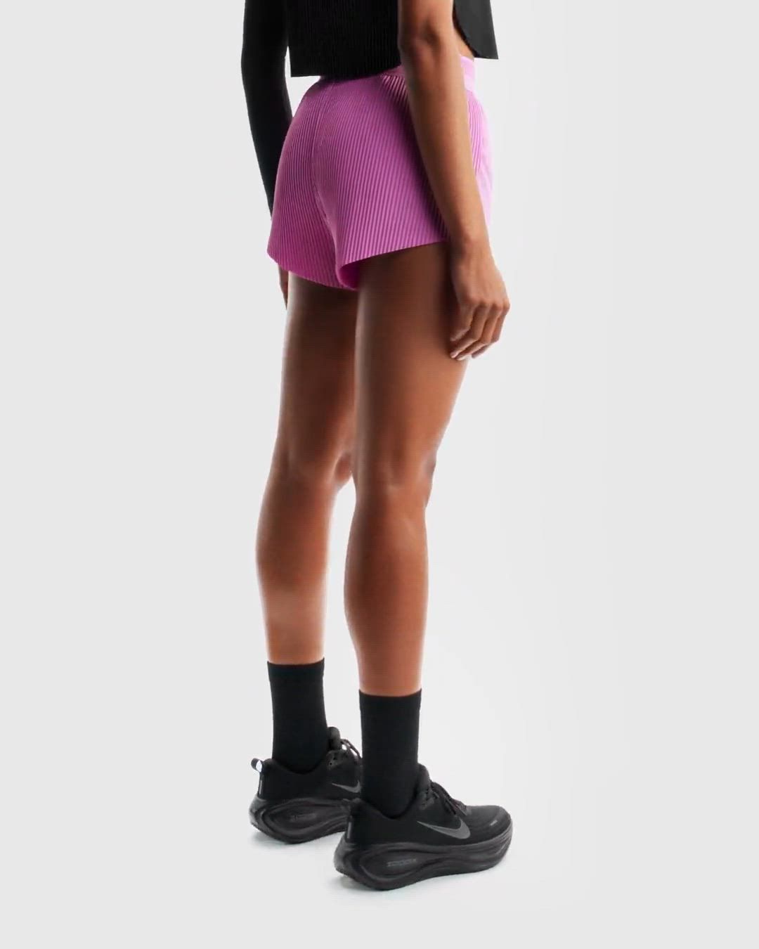 Nike AeroSwift Women's Dri-FIT ADV Mid-Rise 3" Brief-Lined Running Shorts product