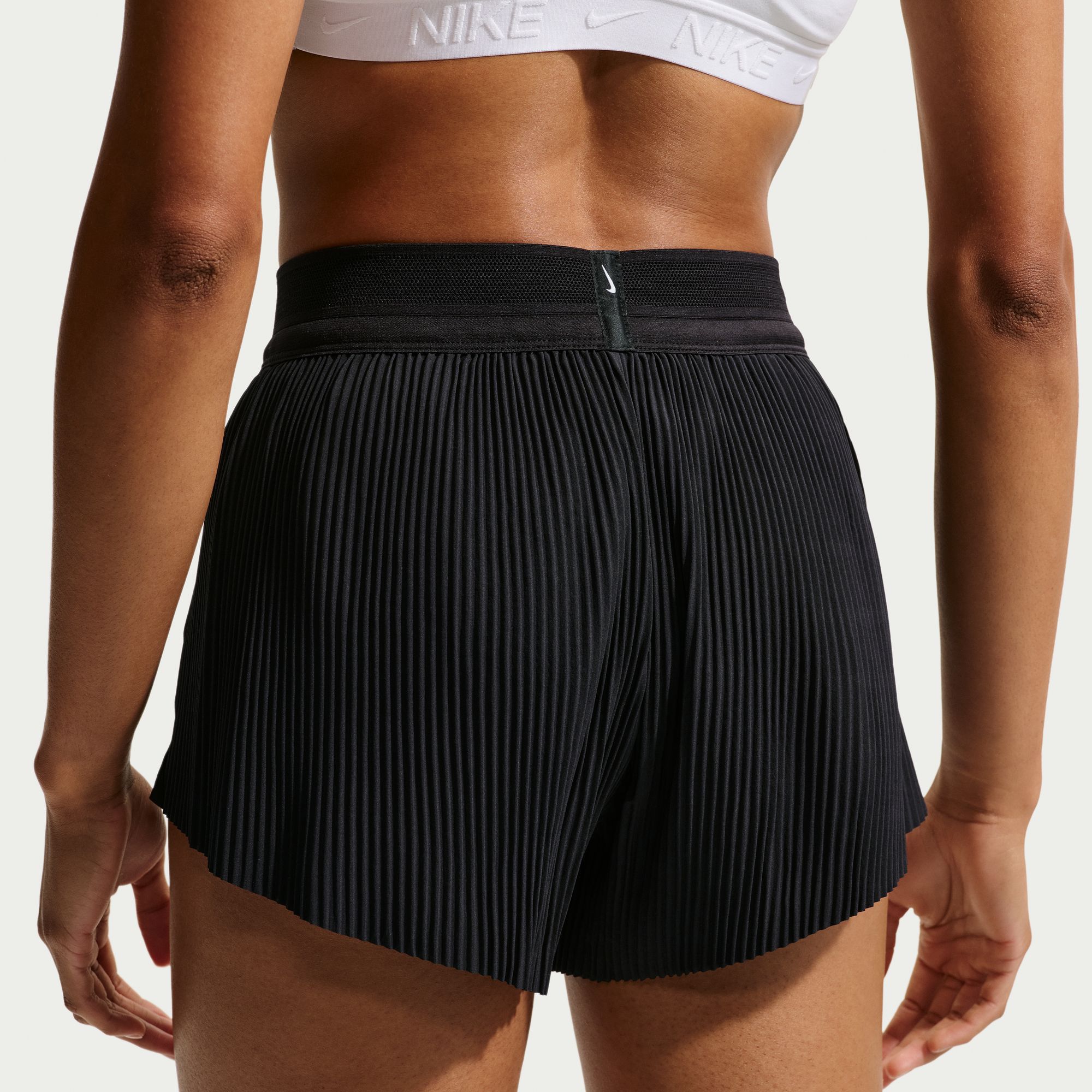 Nike AeroSwift Women's Dri-FIT ADV Mid-Rise 3" Brief-Lined Running Shorts product image