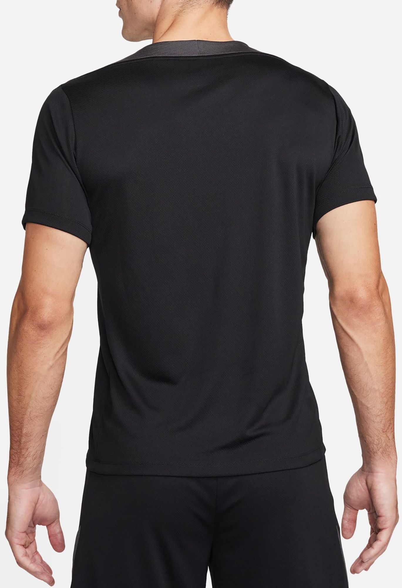 Nike Men's Dri-FIT Strike Short Sleeve Soccer Shirt product image