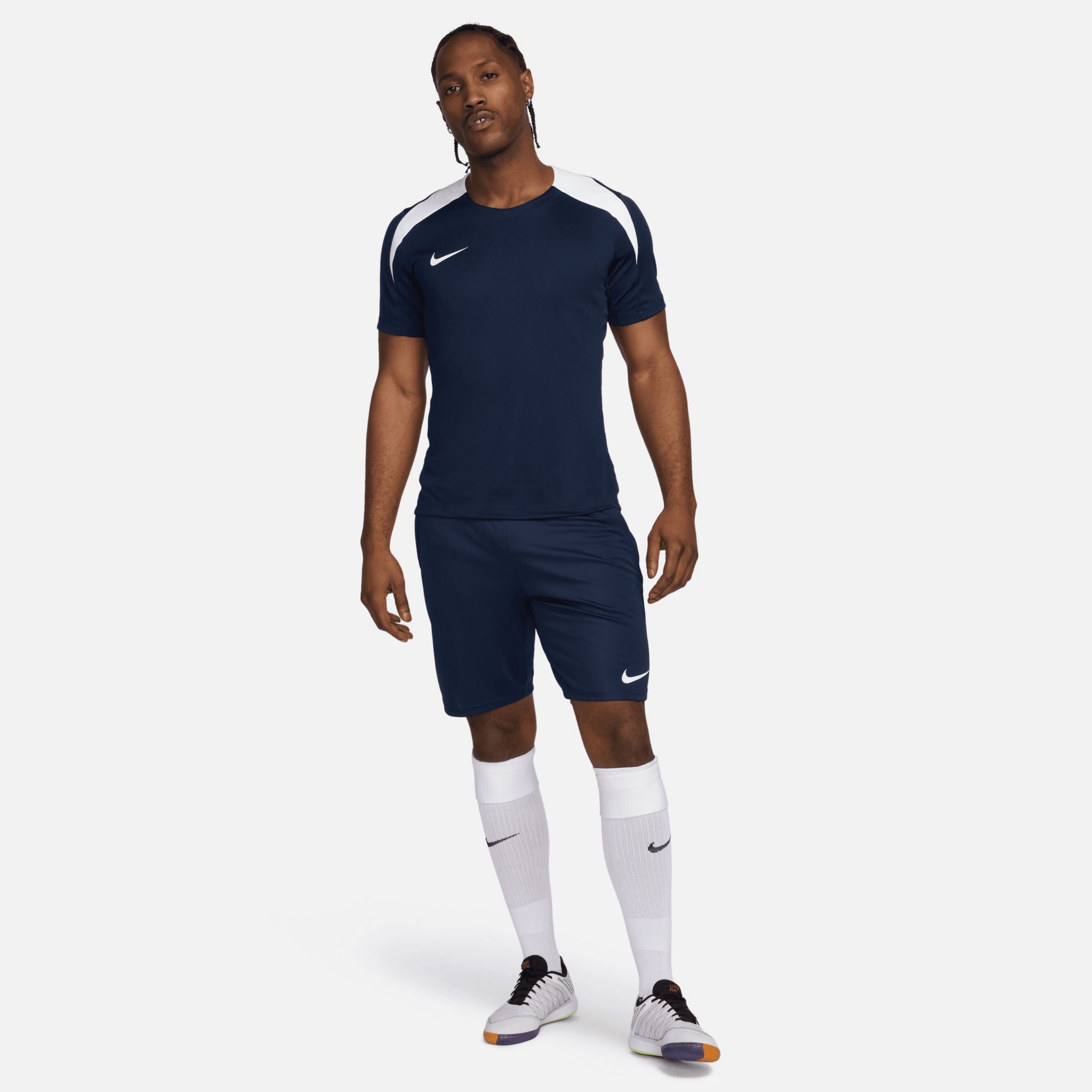 Nike Men's Dri-FIT Strike Short Sleeve Soccer Shirt product image