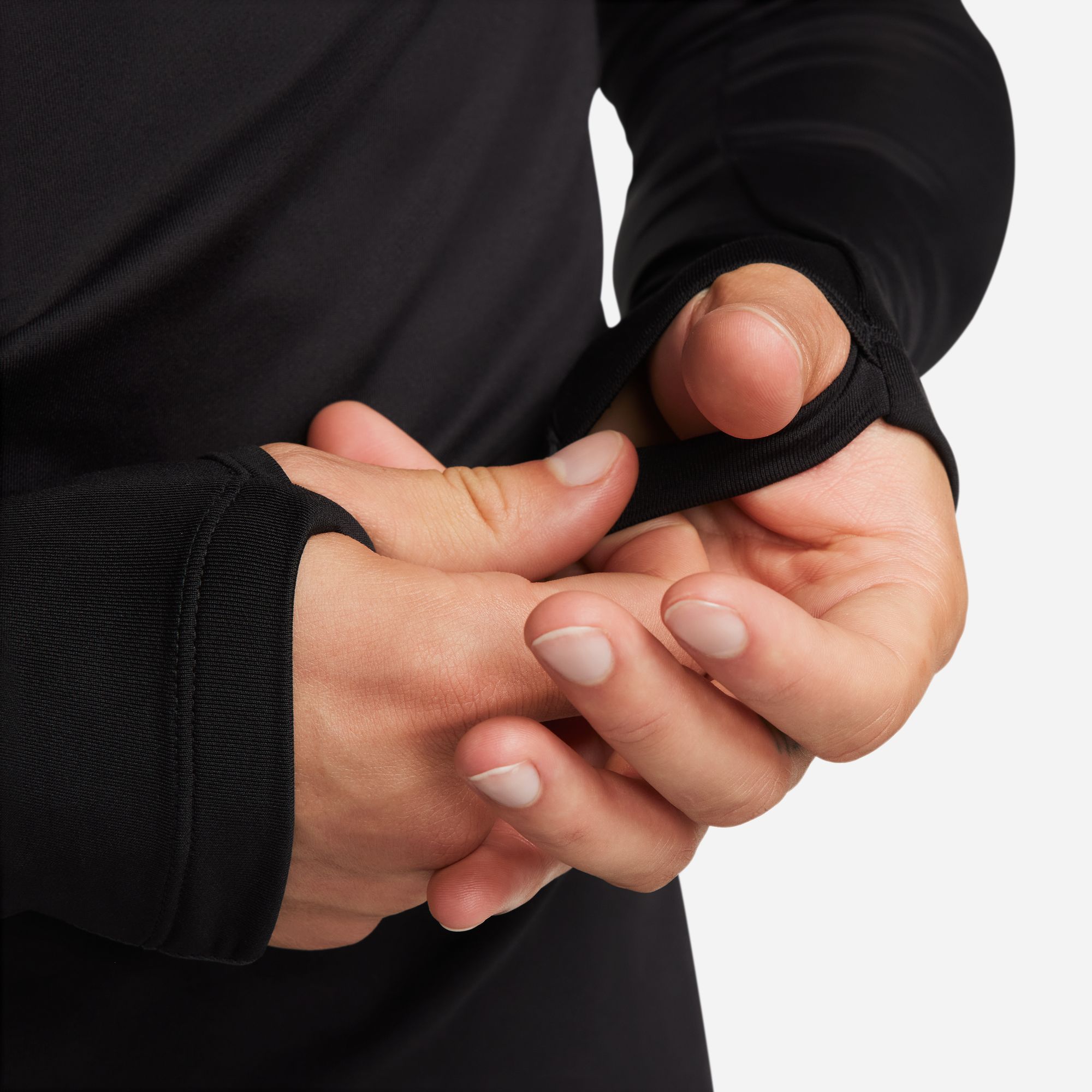 Nike Men's Dri-FIT Strike Soccer 1/2 Zip Drill Shirt product image