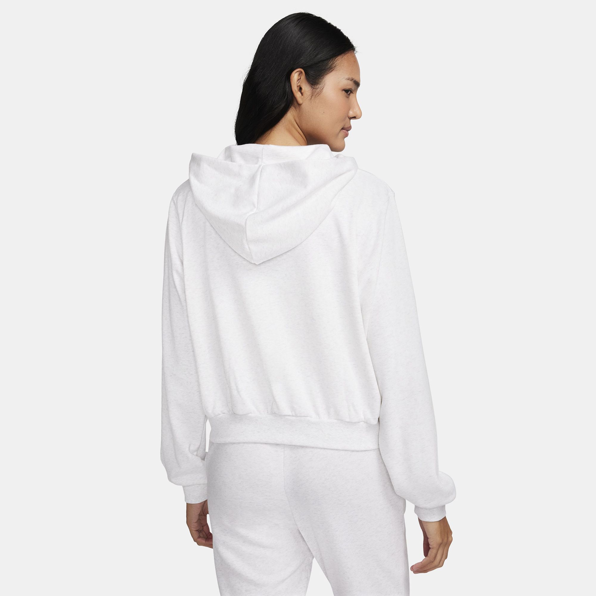 Nike Women's Sportswear Chill Terry Loose Full-Zip French Terry Hoodie product image