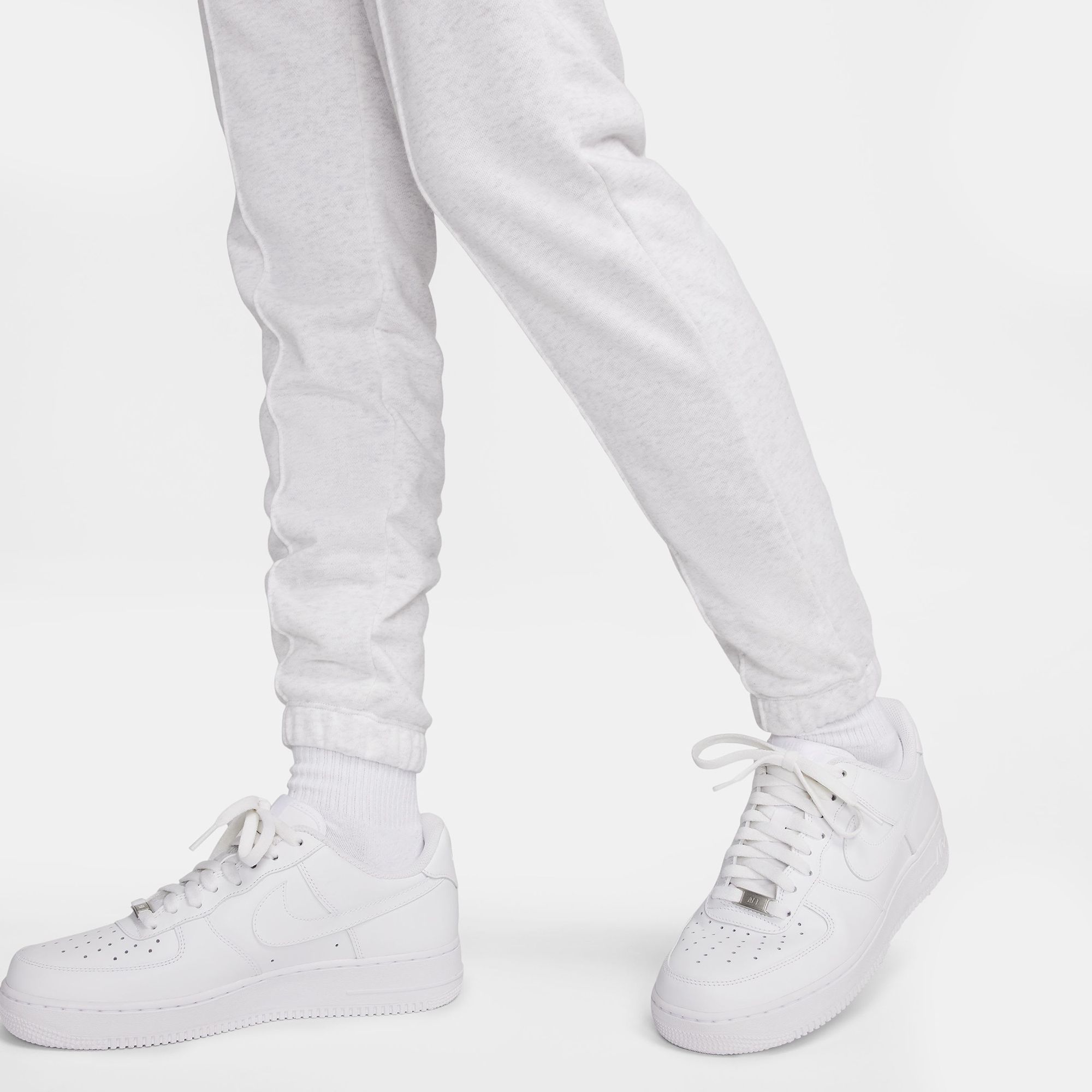 Nike Sportswear Women's Chill Terry Slim High-Waisted French Terry Sweatpants product image