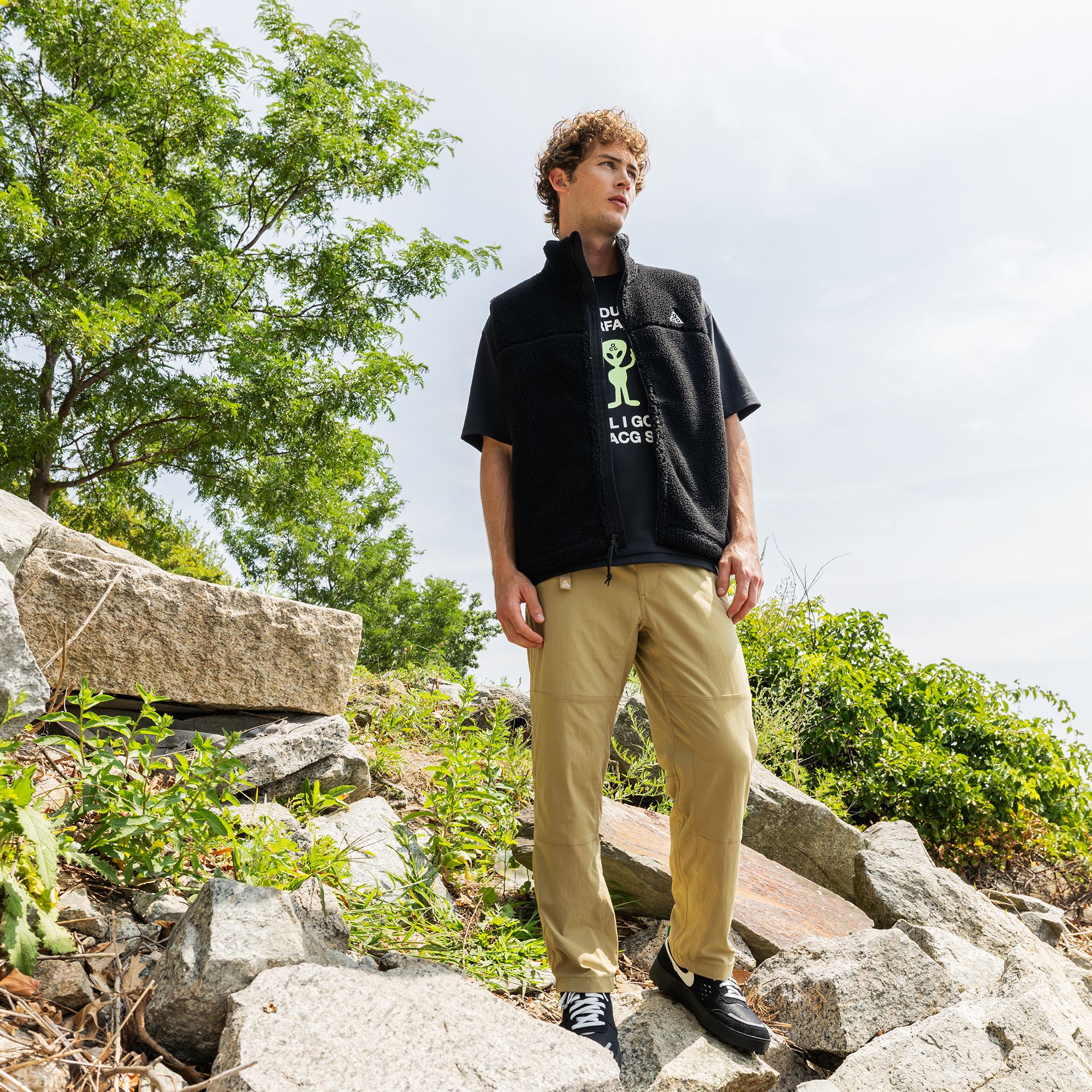 Nike Men's ACG UV Hike Pants product image