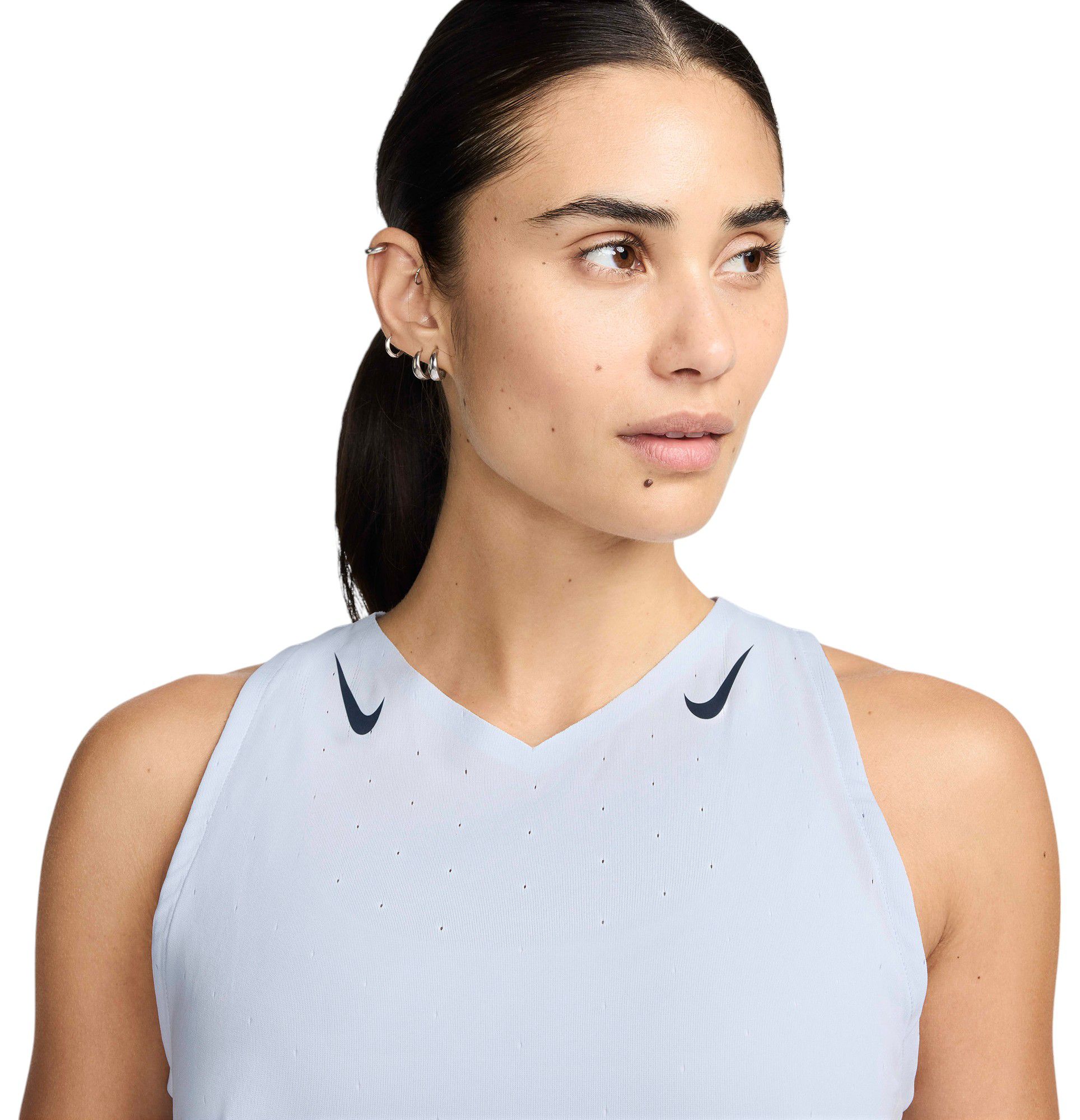 Nike Women's AeroSwift Dri-FIT ADV Running Singlet | Dick's