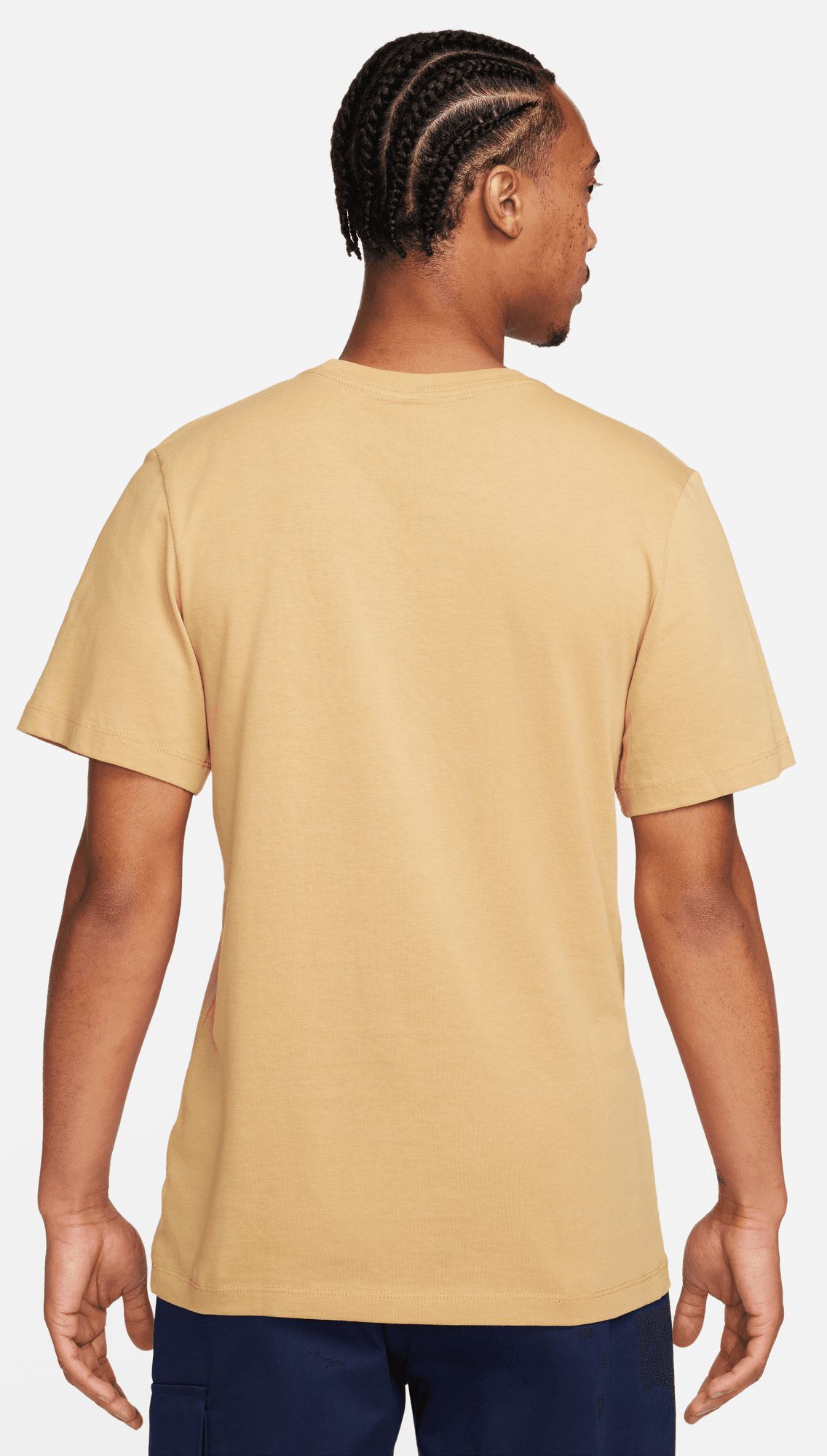 Nike Adult Pumas UNAM 2023 Mercurial Yellow T-Shirt