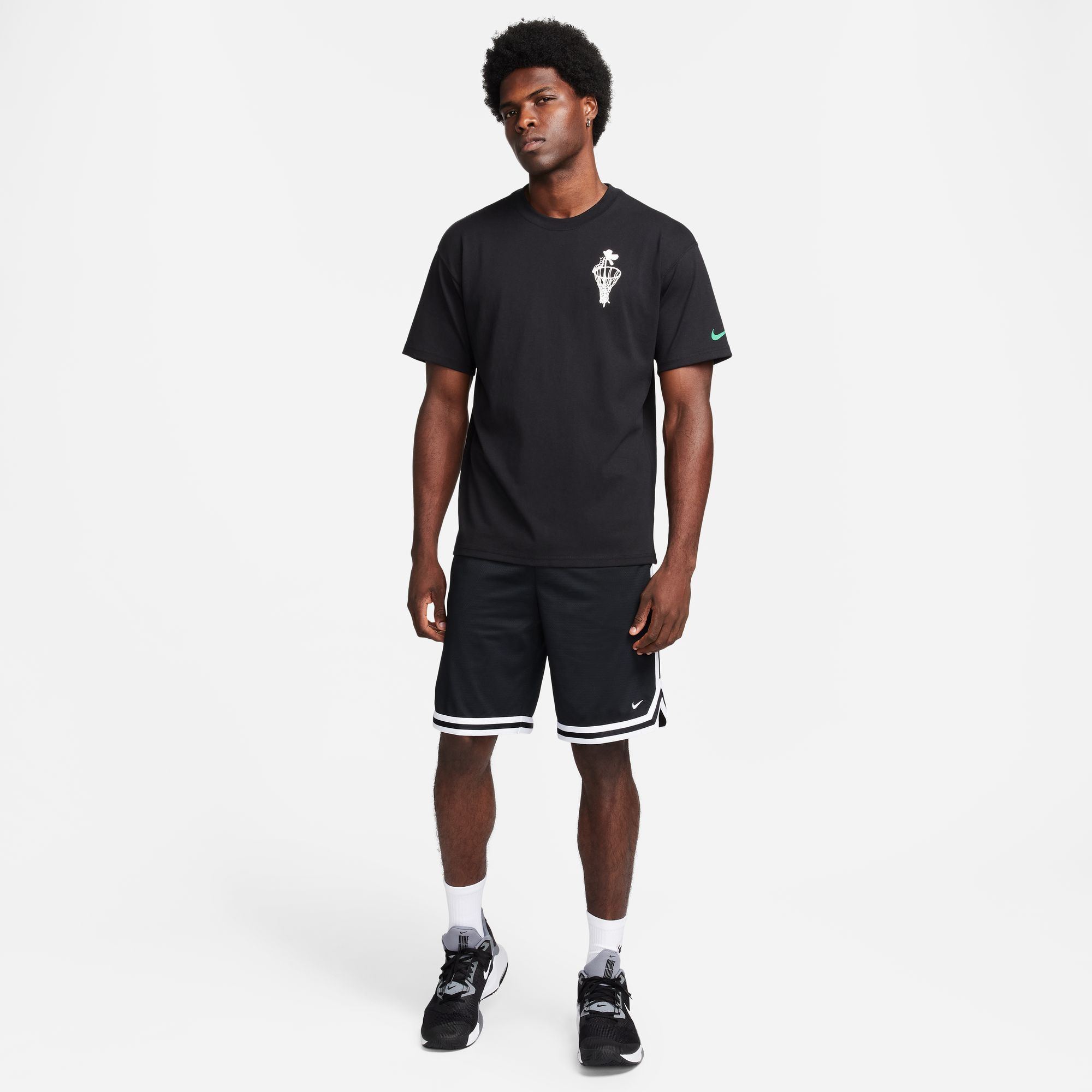 Nike Men's Dri-FIT DNA 10'' Basketball Shorts product image