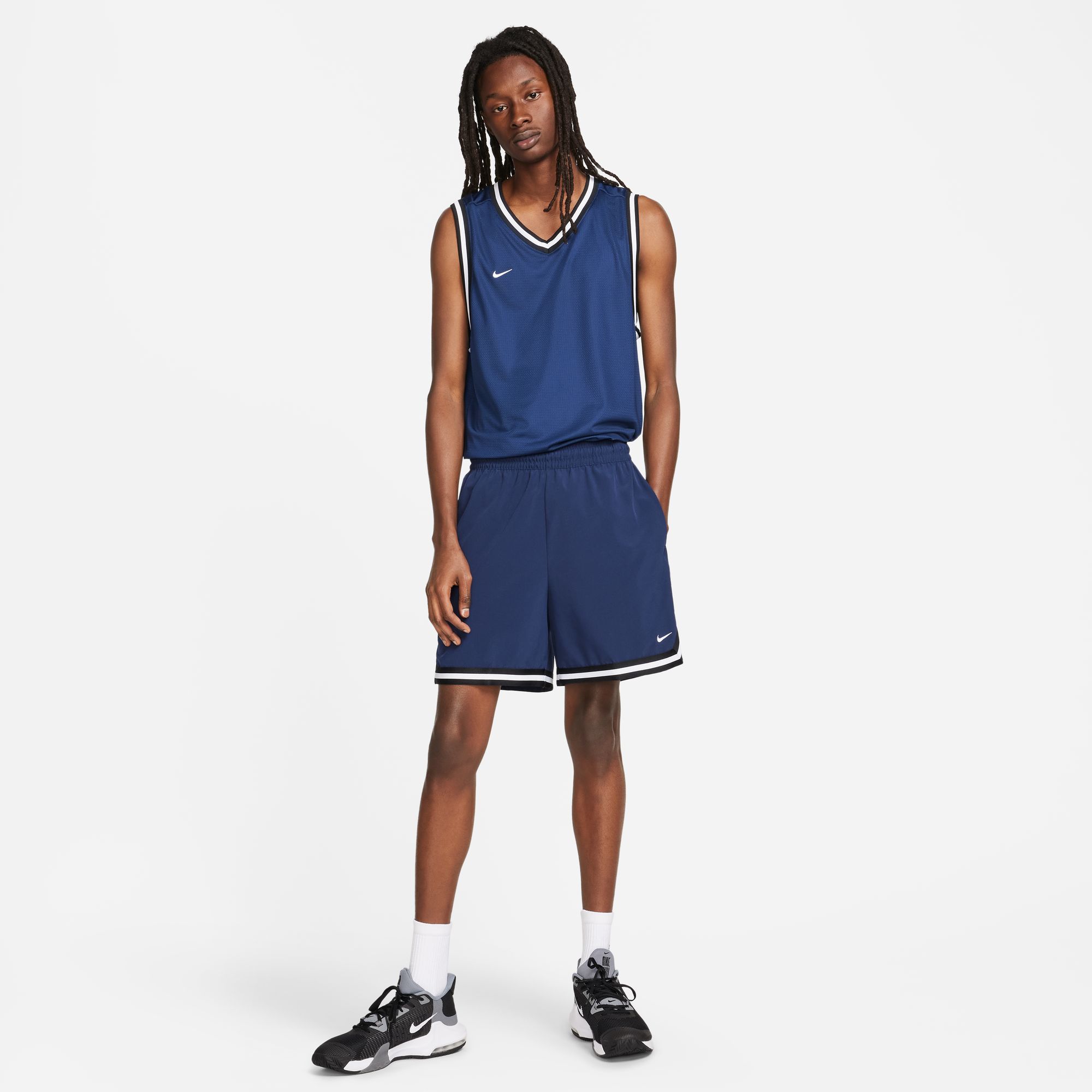 Nike Men's Dri-FIT DNA UV 6'' Woven Basketball Shorts product image
