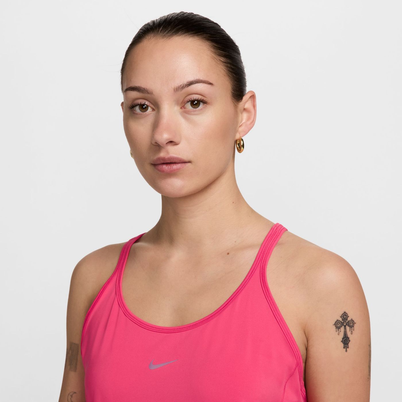 Nike Women s One Classic Dri FIT Strappy Tank Top