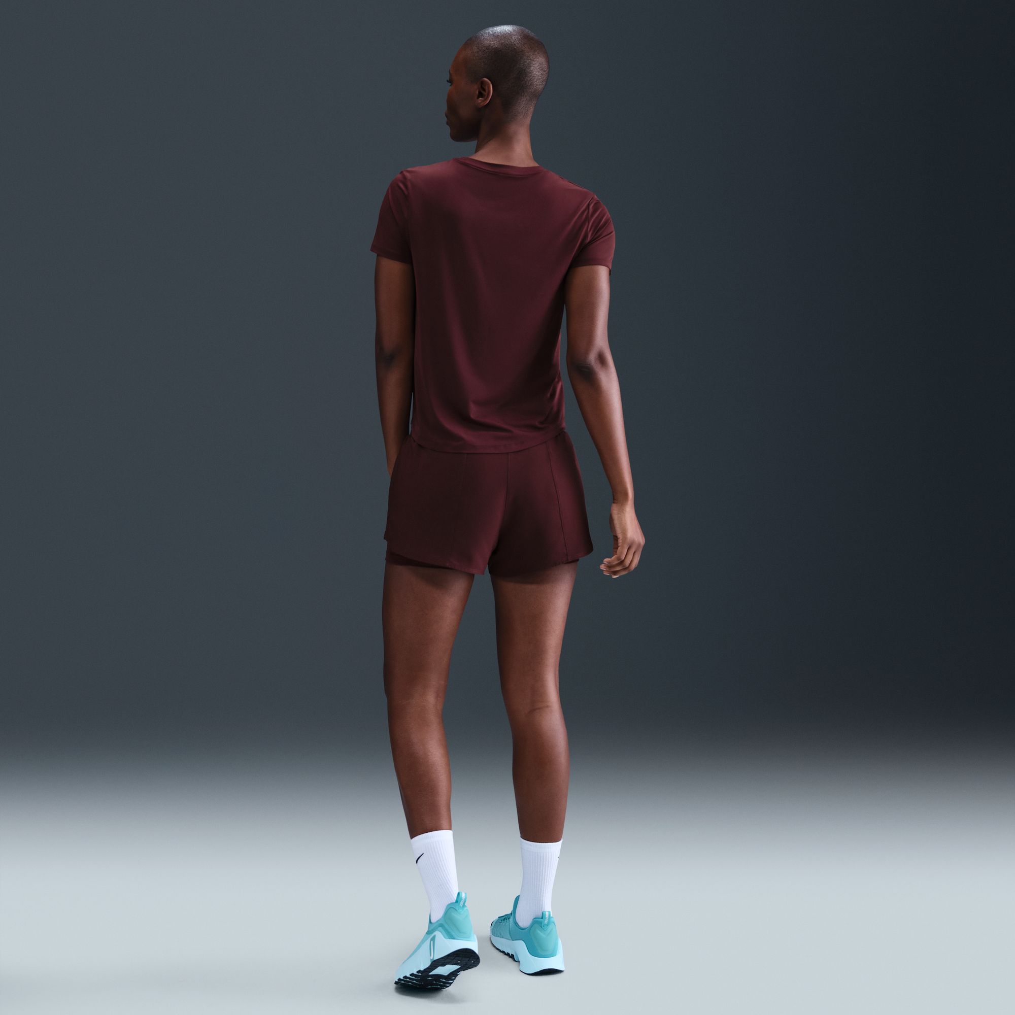 Nike Women's One Classic Dri-FIT Short-Sleeve Top product image