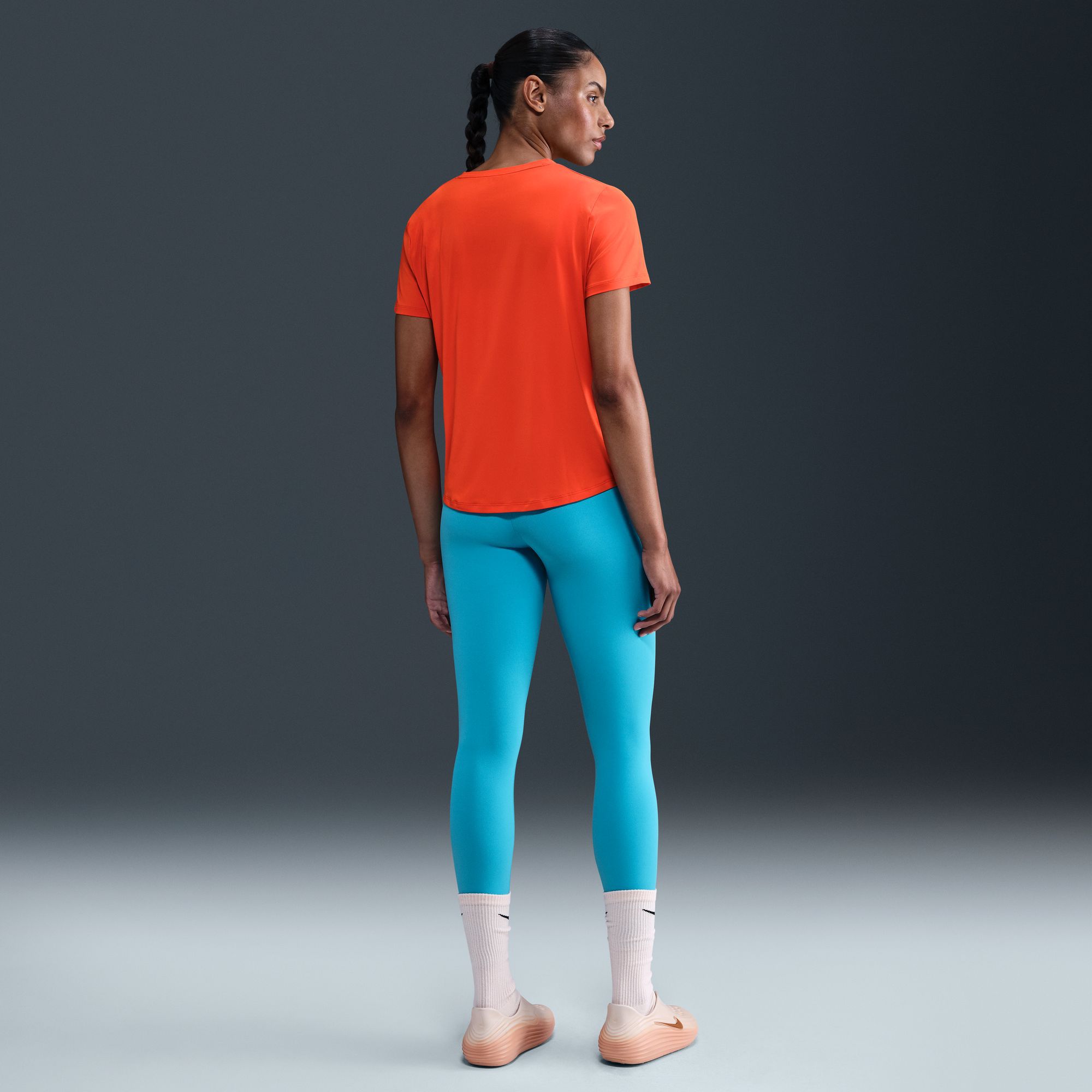 Nike Women's One Classic Dri-FIT Short-Sleeve Top product image