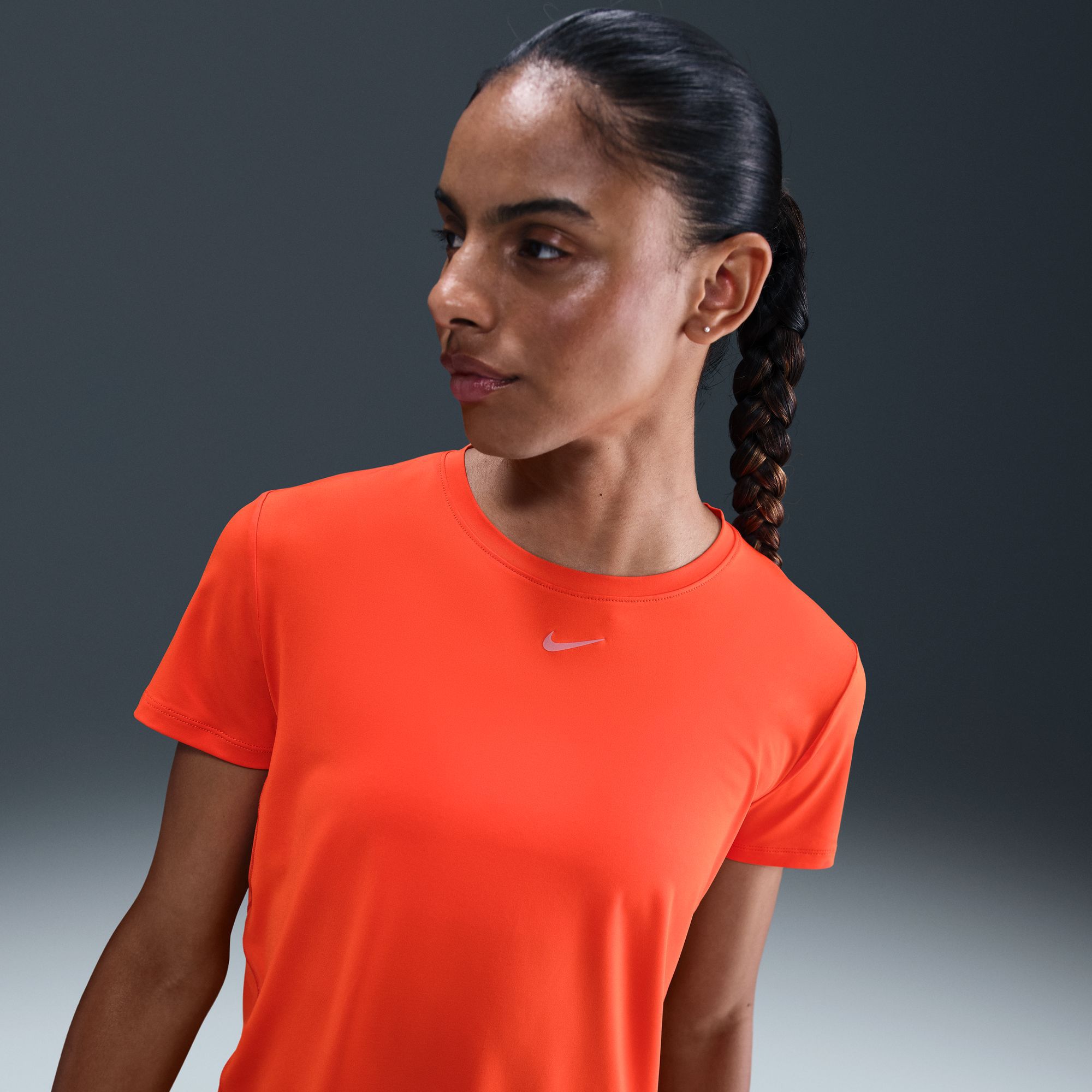 Nike Women's One Classic Dri-FIT Short-Sleeve Top product image
