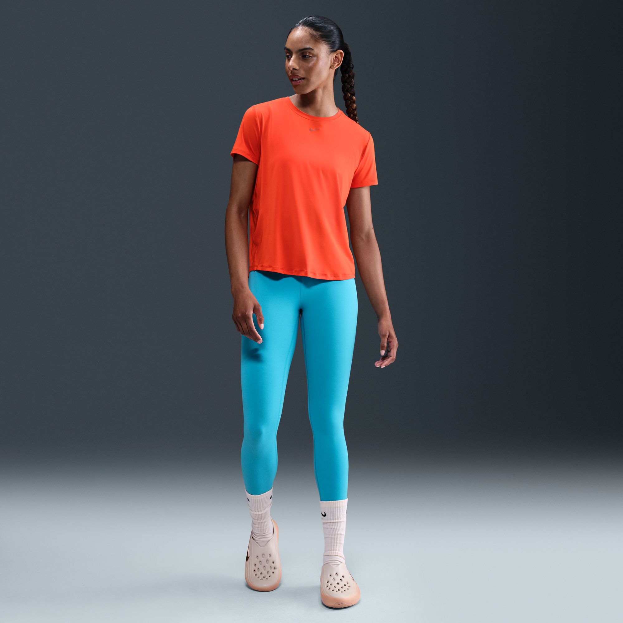 Nike Women's One Classic Dri-FIT Short-Sleeve Top product image