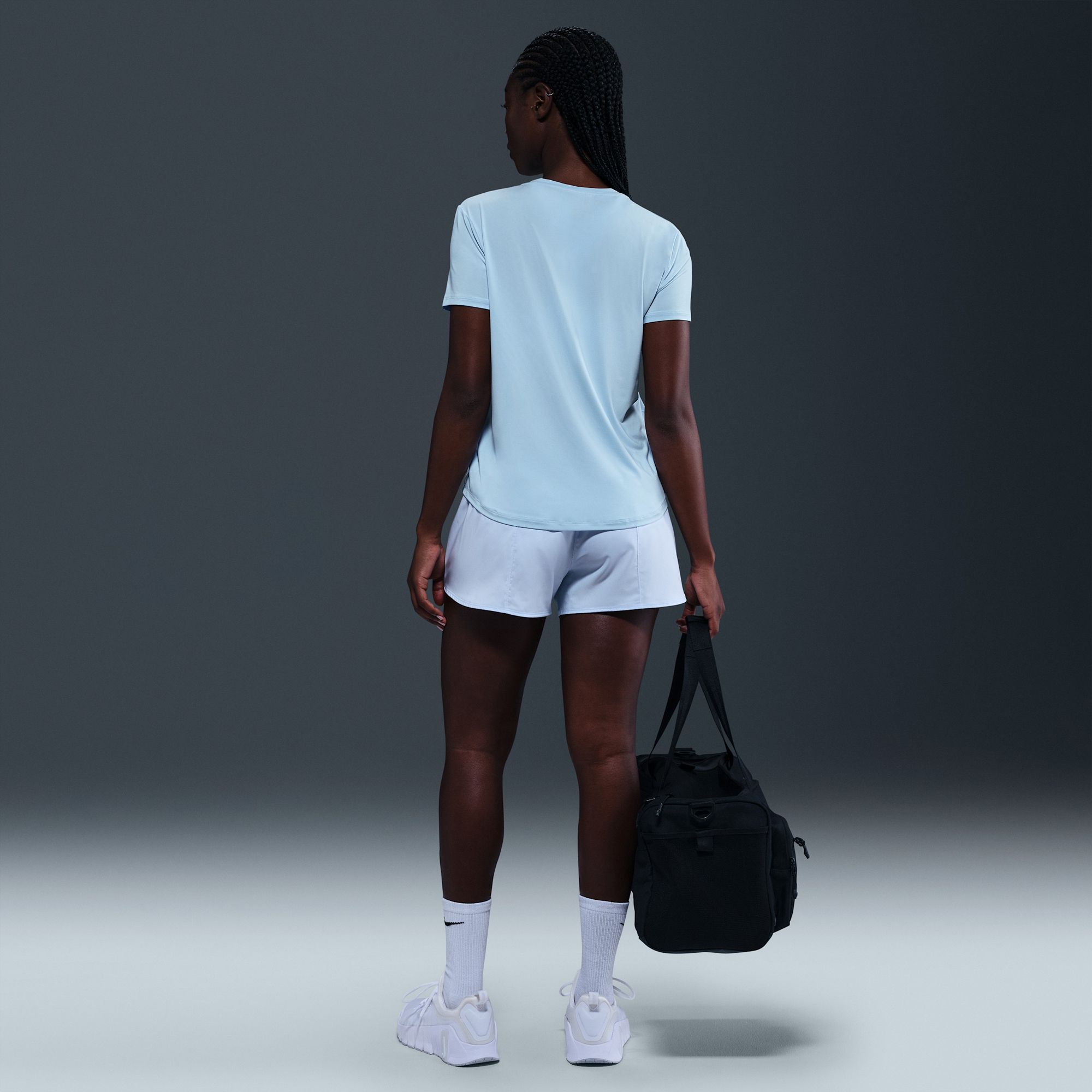 Nike Women's One Classic Dri-FIT Short-Sleeve Top product image