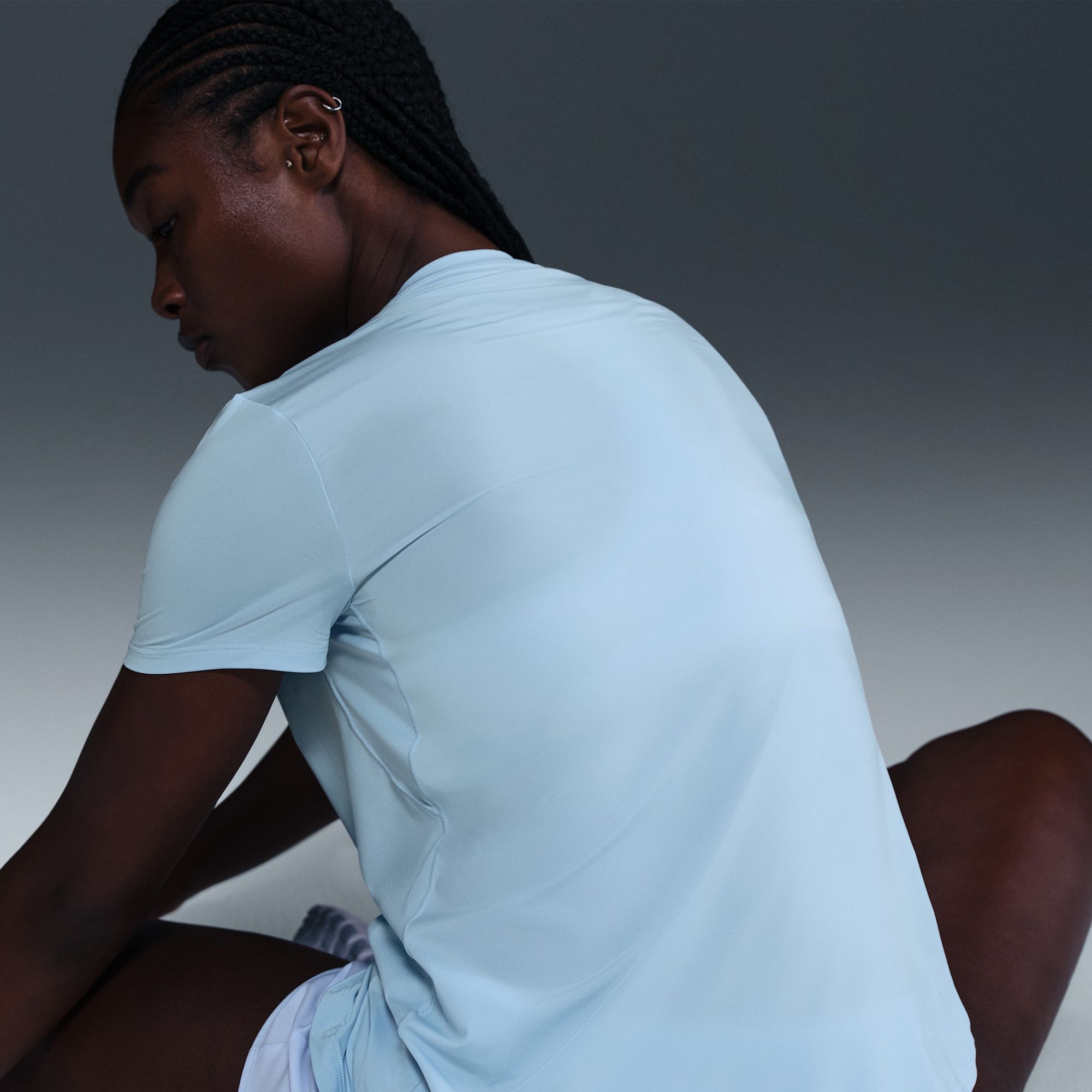 Nike Women's One Classic Dri-FIT Short-Sleeve Top product image