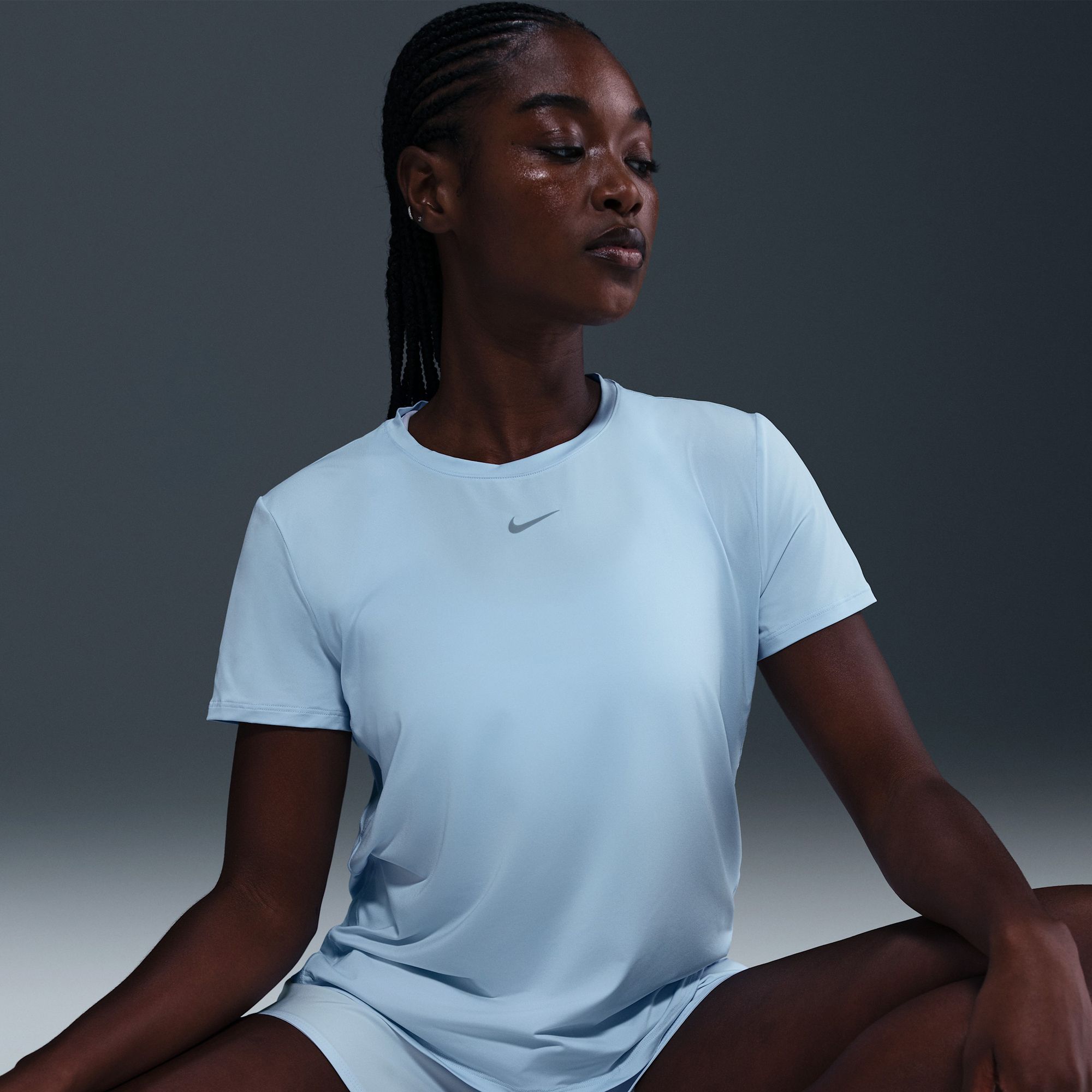 Nike Women's One Classic Dri-FIT Short-Sleeve Top product image