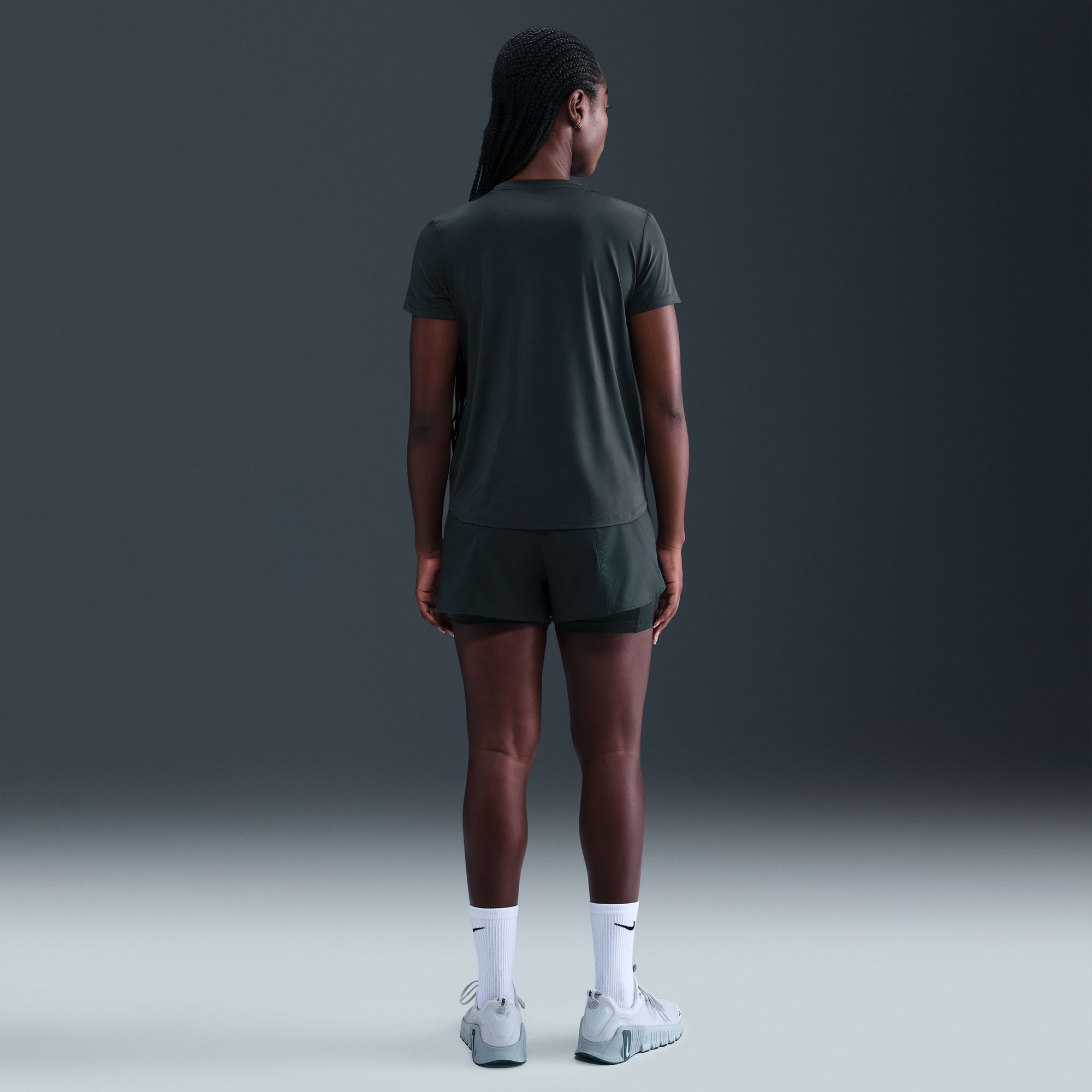 Nike Women's One Classic Dri-FIT Short-Sleeve Top product image