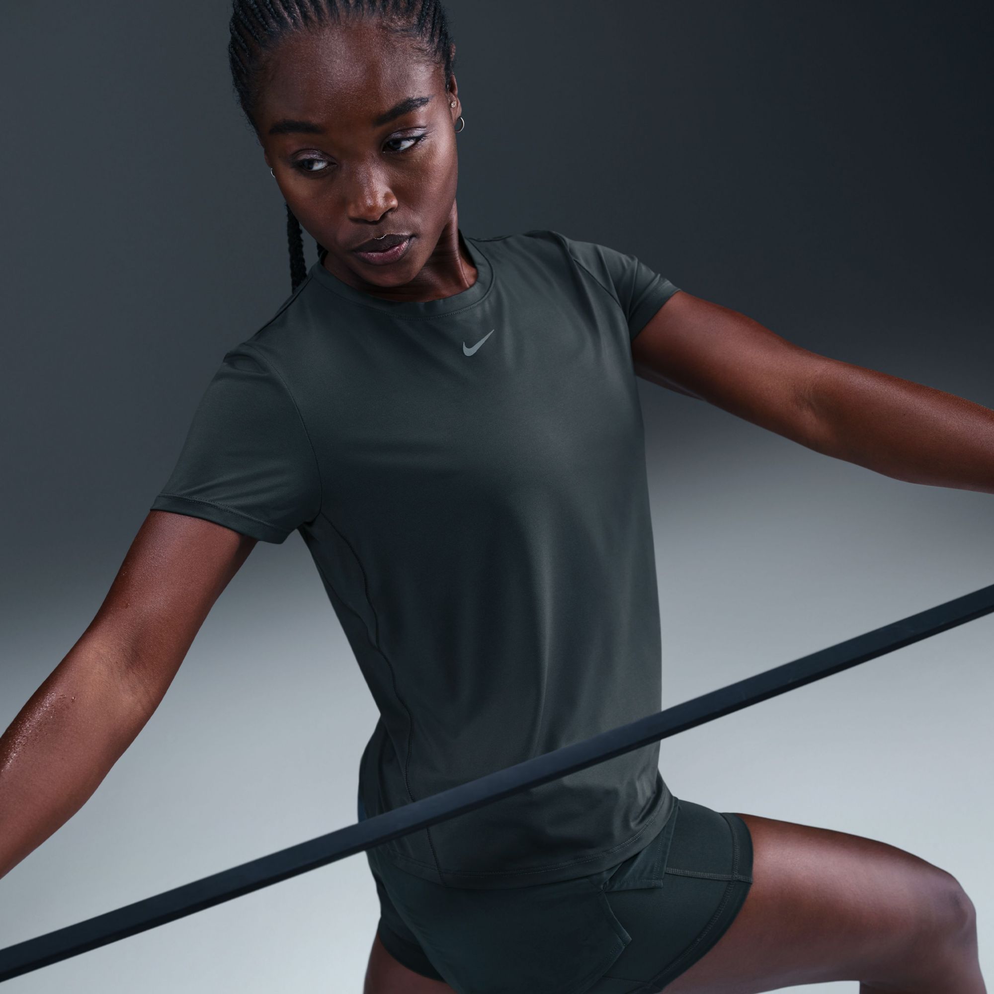 Nike Women's One Classic Dri-FIT Short-Sleeve Top product image