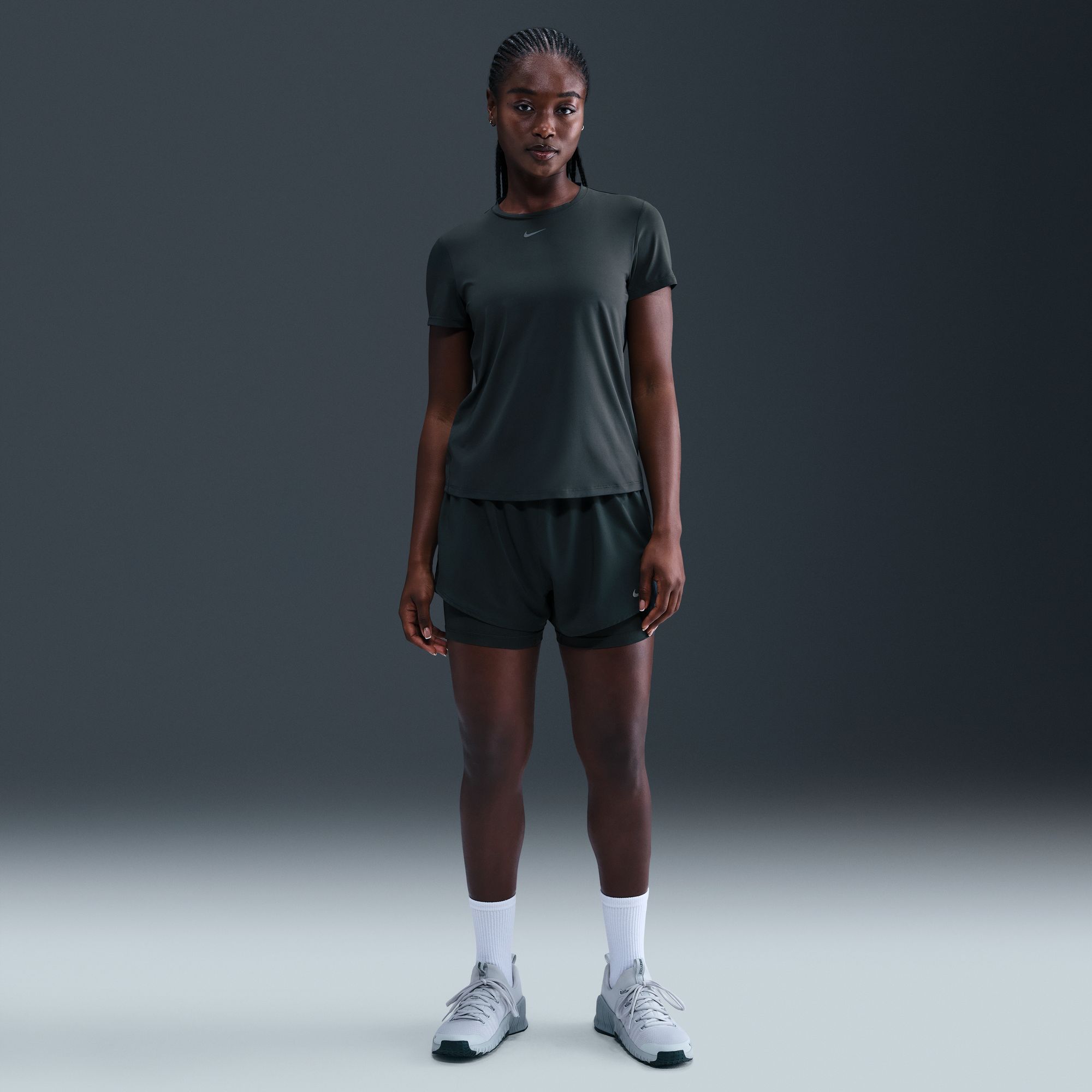 Nike Women's One Classic Dri-FIT Short-Sleeve Top product image