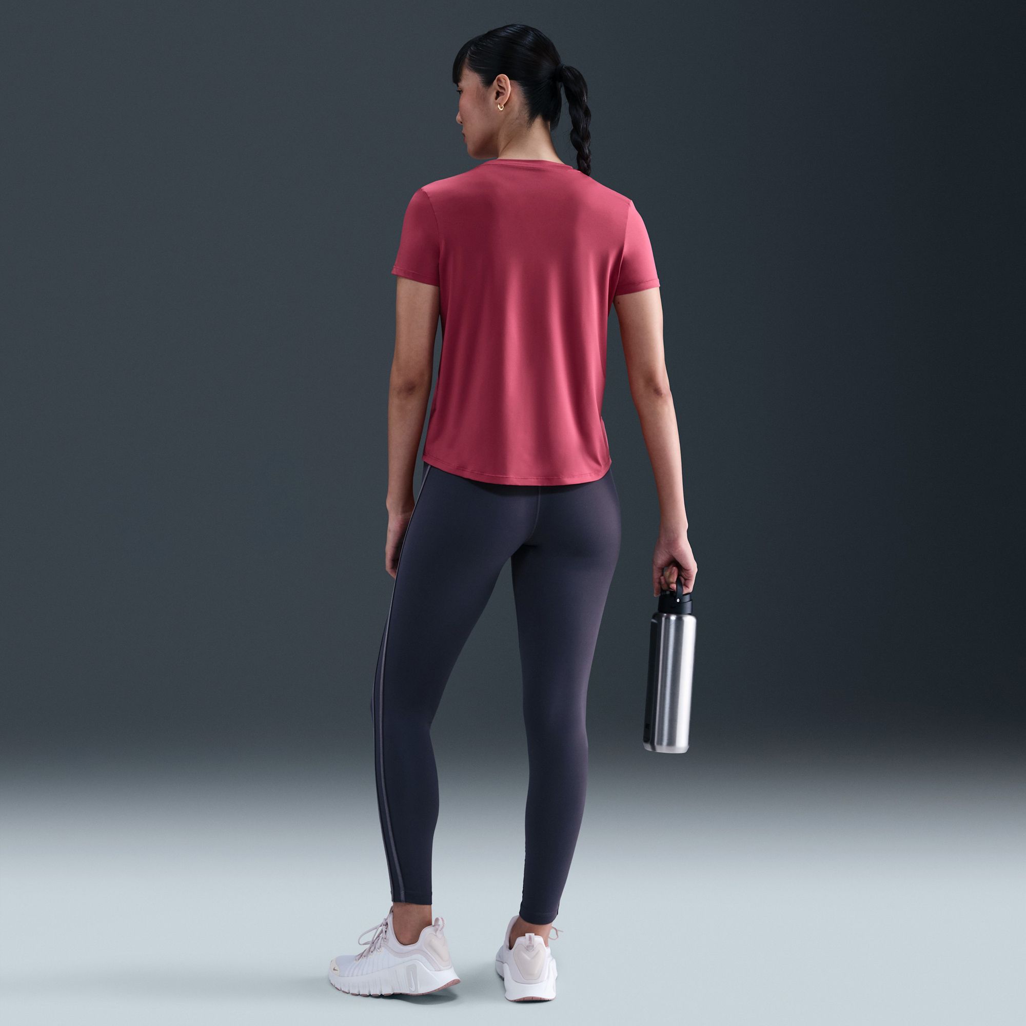 Nike Women's One Classic Dri-FIT Short-Sleeve Top product image